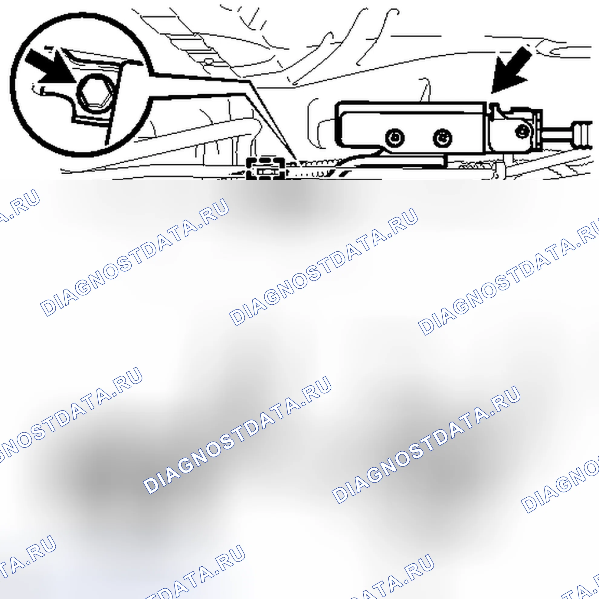 Рис. 59: МОНТАЖ [08 / 2013 -]. Haval Raptor I