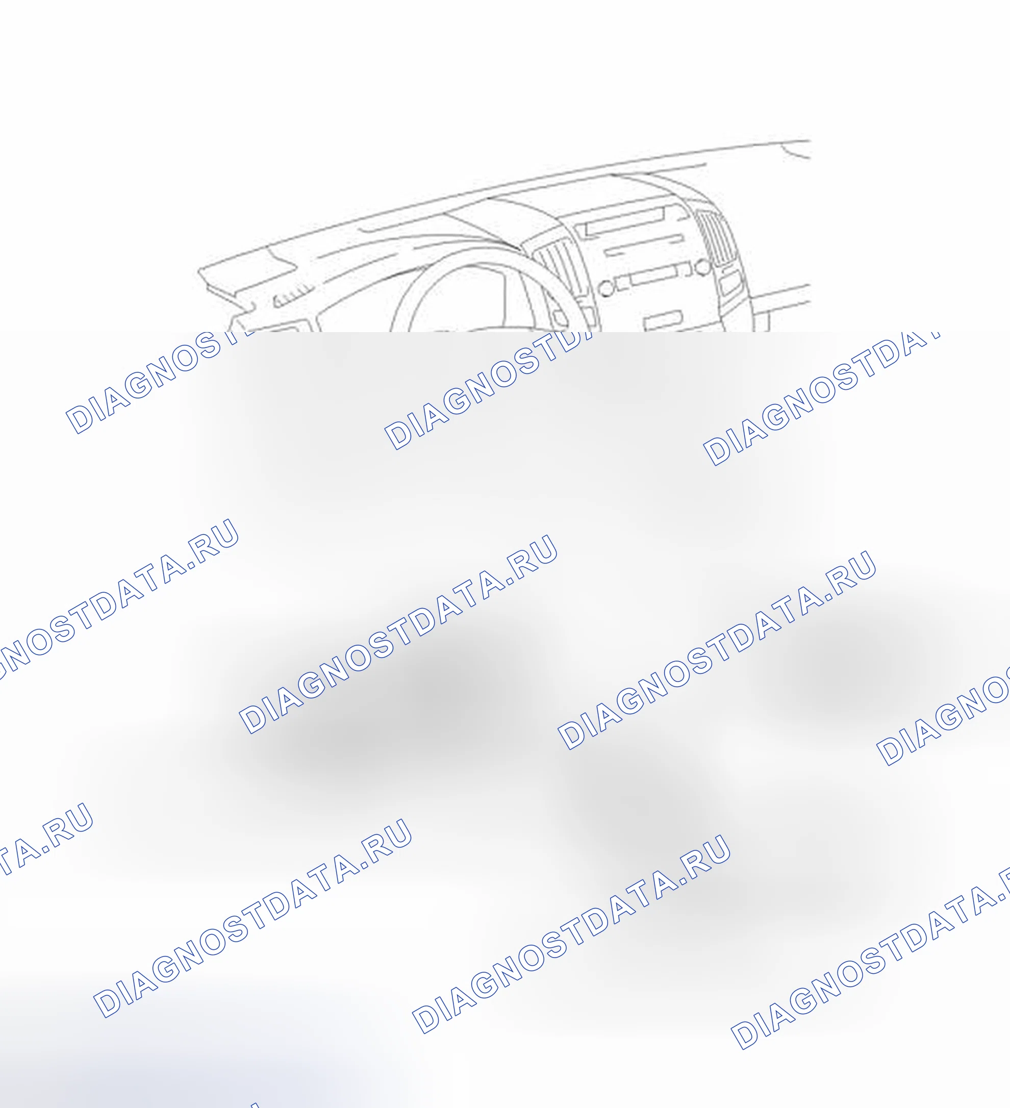 Рис. 20: ИЛЛЮСТРАЦИЯ. Toyota Land Cruiser 200 рестайлинг