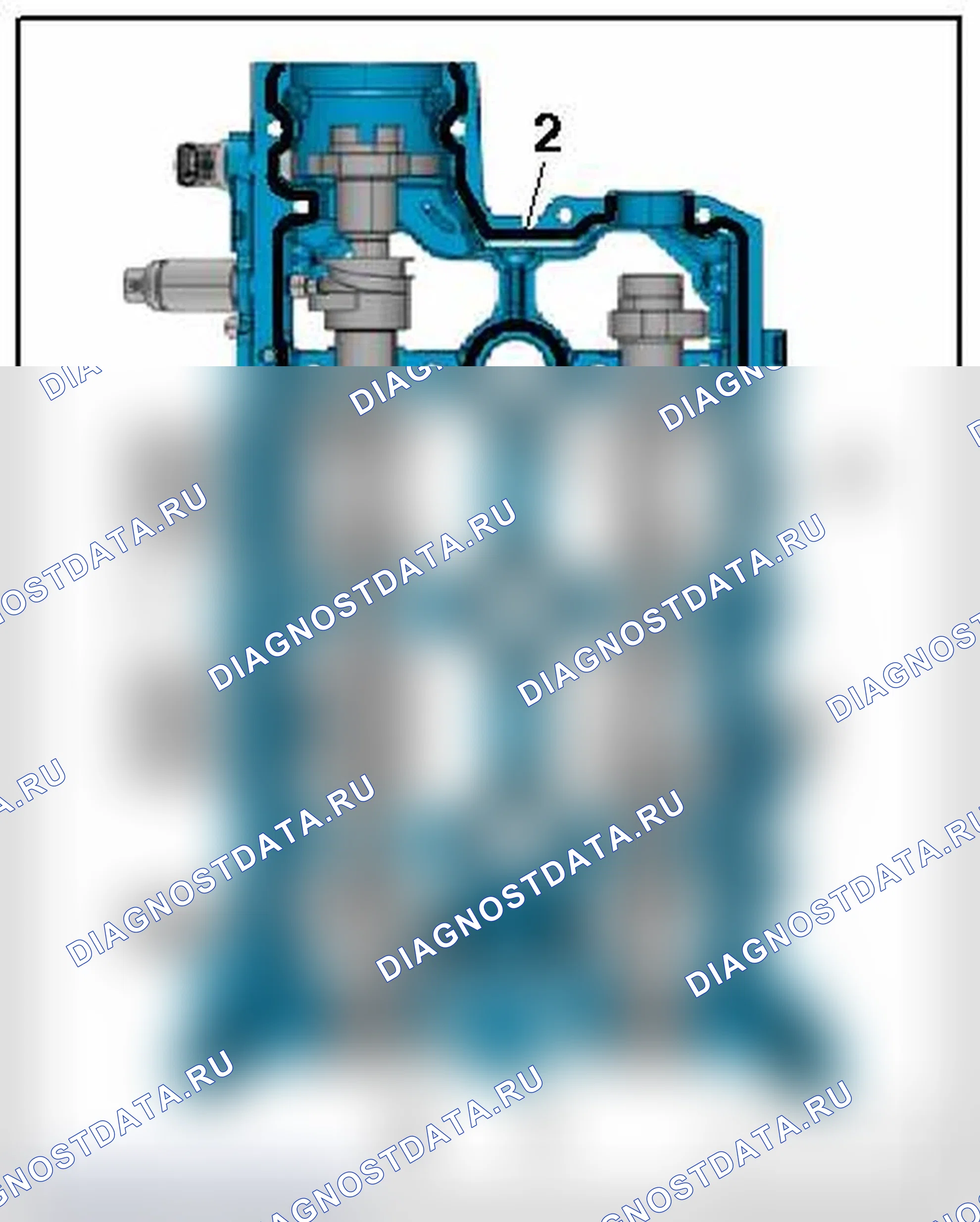 Рис. 232. Audi S4 B8 рестайлинг
