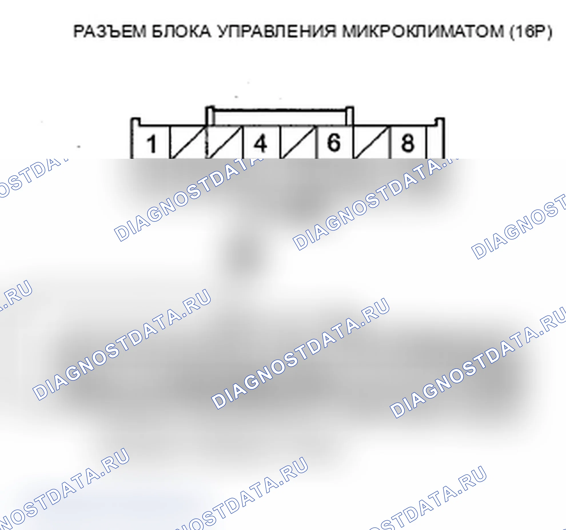 Рис. 97: Поиск и устранение неисправностей в цепи линии аудиосвязи. Acura RDX I рестайлинг