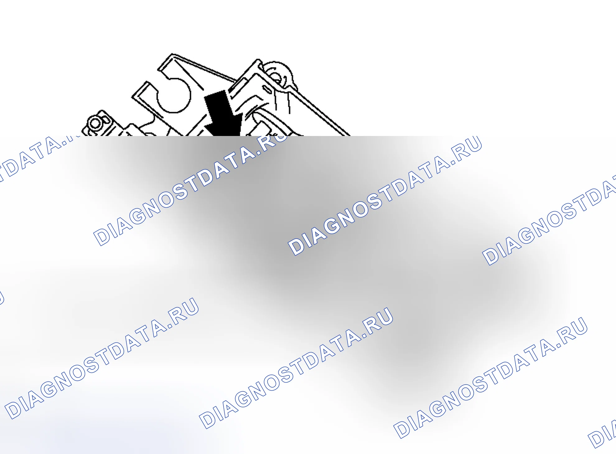 Рис. 153. Toyota Avalon XX30