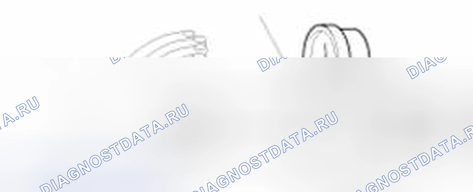 Рис. 8: Испытание крышки радиатора. Geely SC7 I