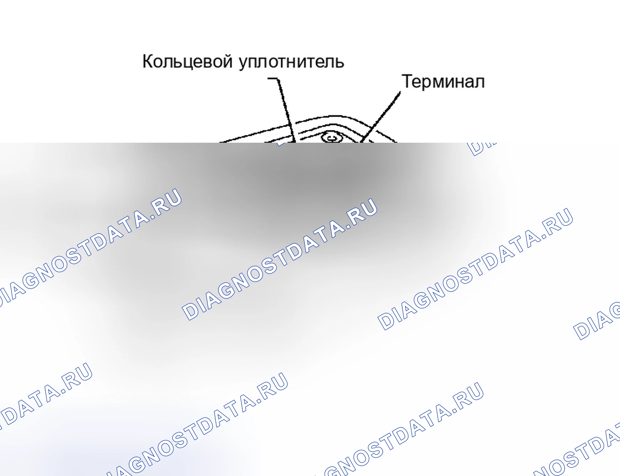 Рис. 161: УСТАНОВКА. Toyota Prius II рестайлинг