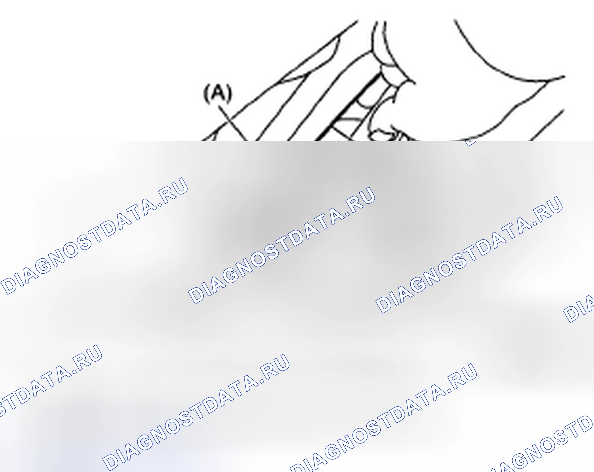 Рис. 419. Subaru Legacy BL/BP рестайлинг
