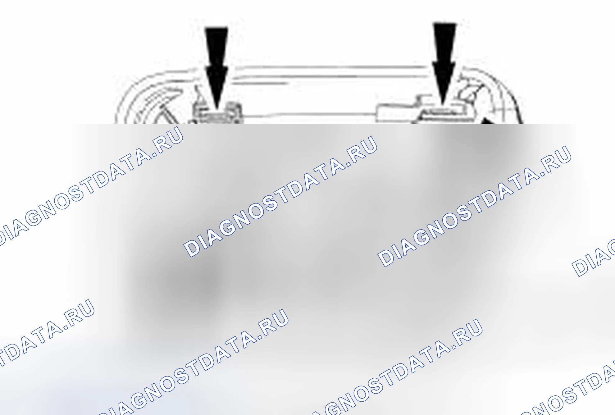 Рис. 49: Демонтаж и монтаж. Ford Expedition III