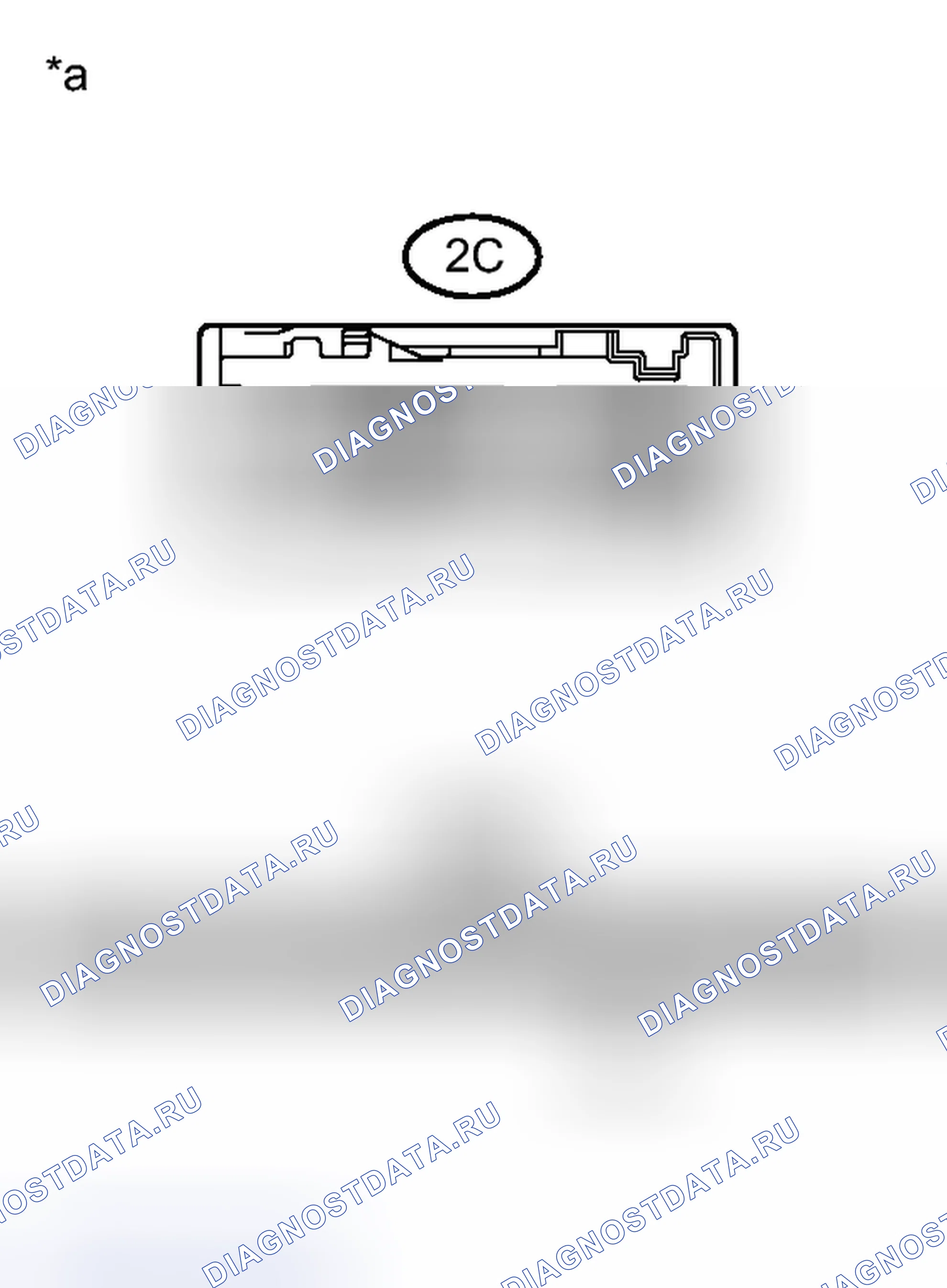 Рис. 394. Toyota Prius III рестайлинг