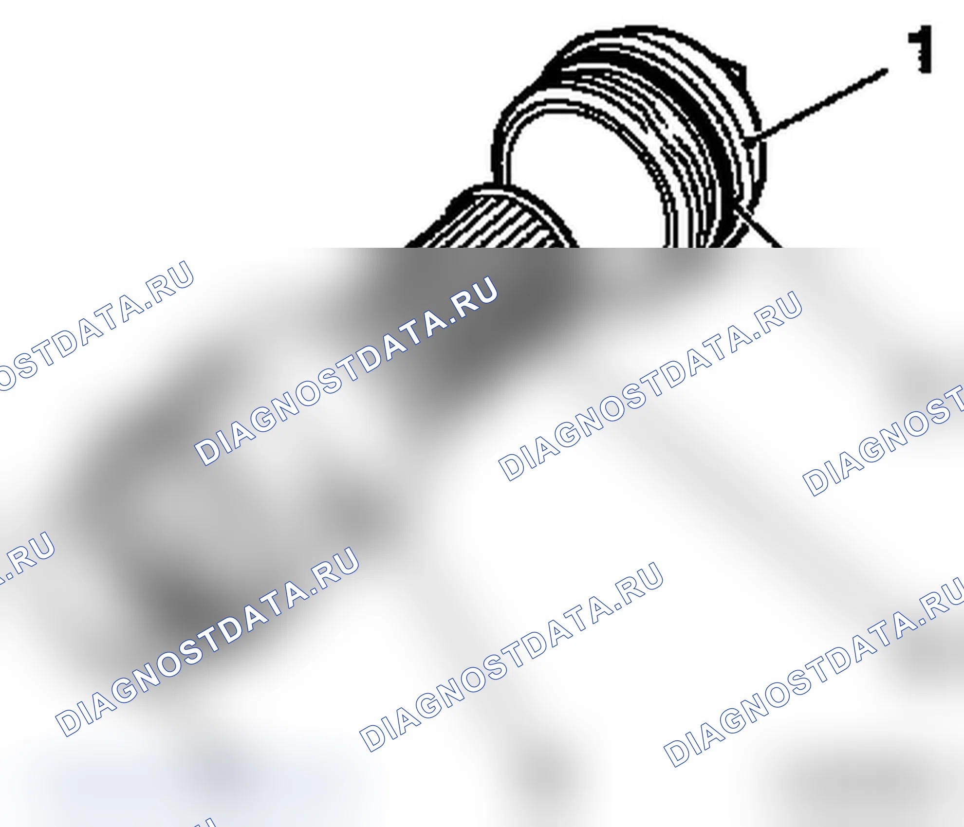 Модификация Бензиновый двигатель V6 DOHC. Opel Vectra B