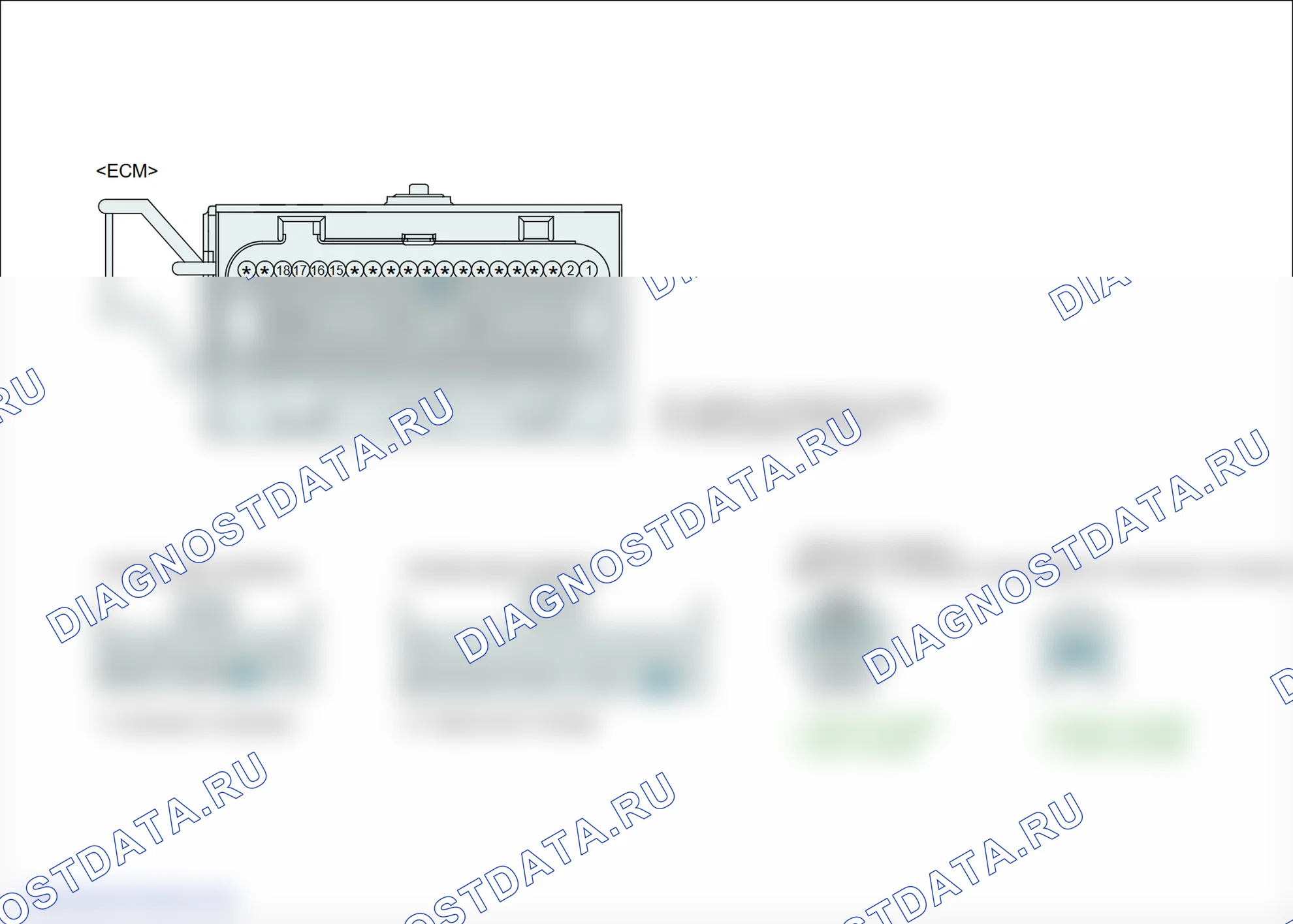 B1562: ERR отправителя топлива. Hyundai Genesis BH