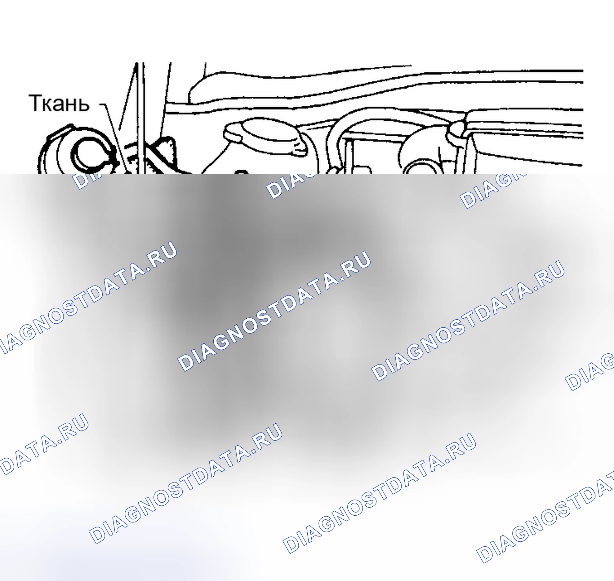 Рис. 106. Subaru Outback BH