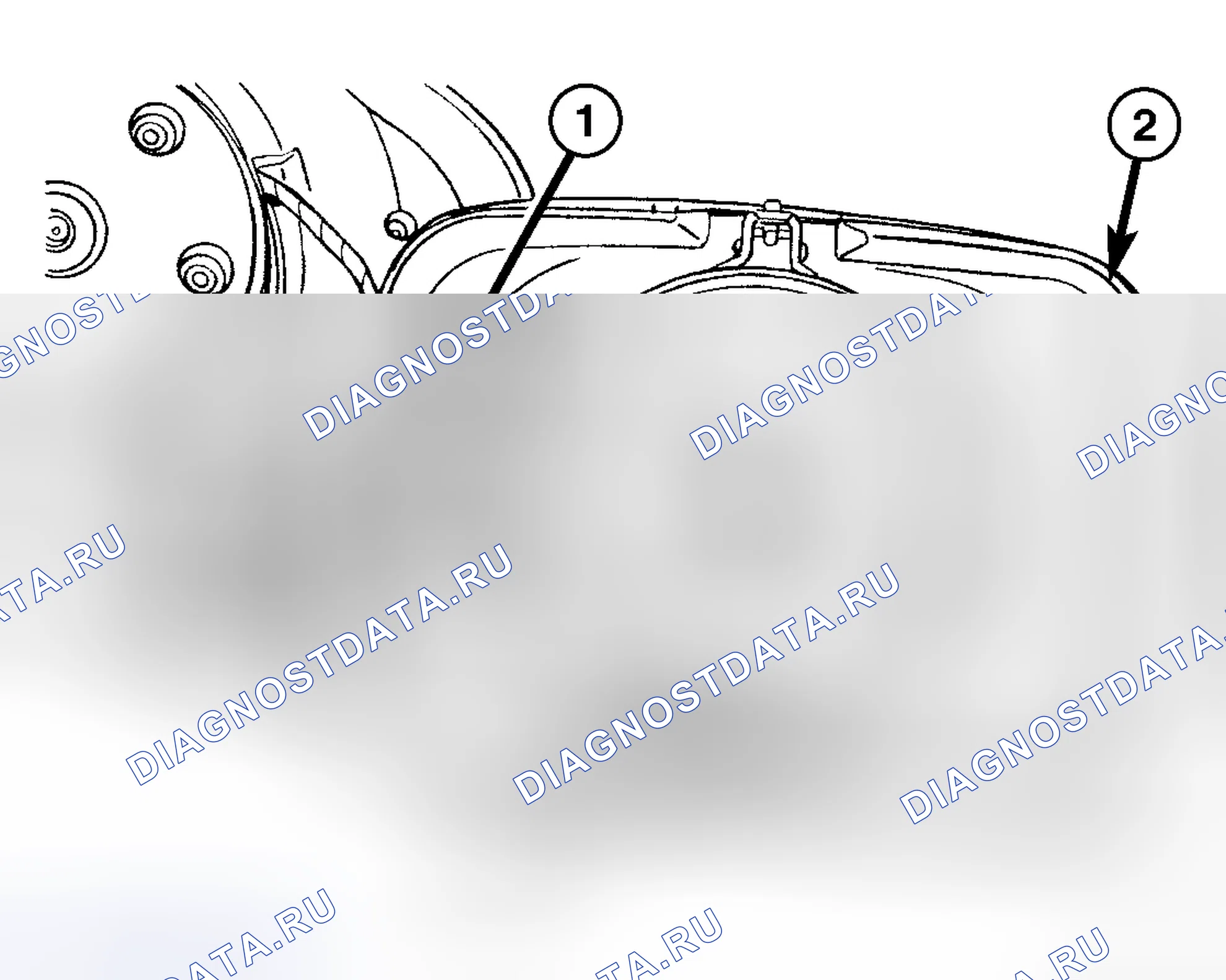 Рис. 321. Dodge Cab & Chassis R3500 HD transition