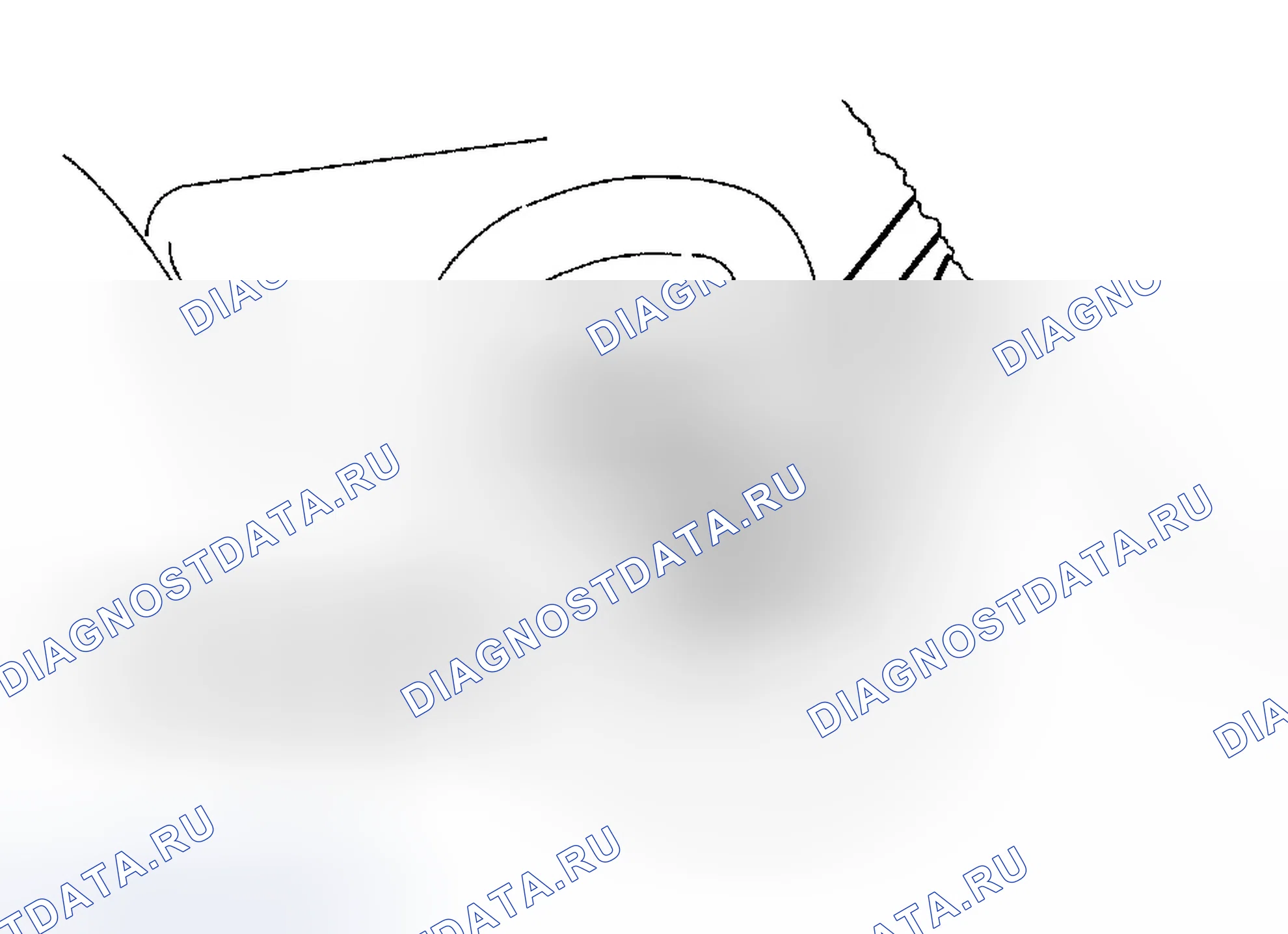 Рис. 40: Установка. Ford Cab & Chassis F350 Super Duty 