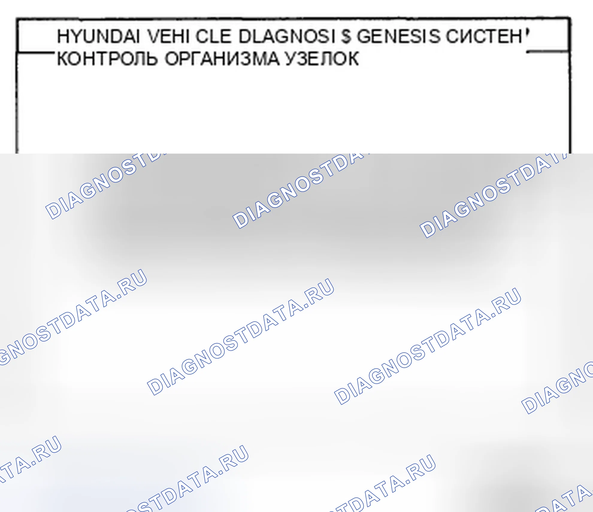 Рис. 26. Hyundai Genesis I