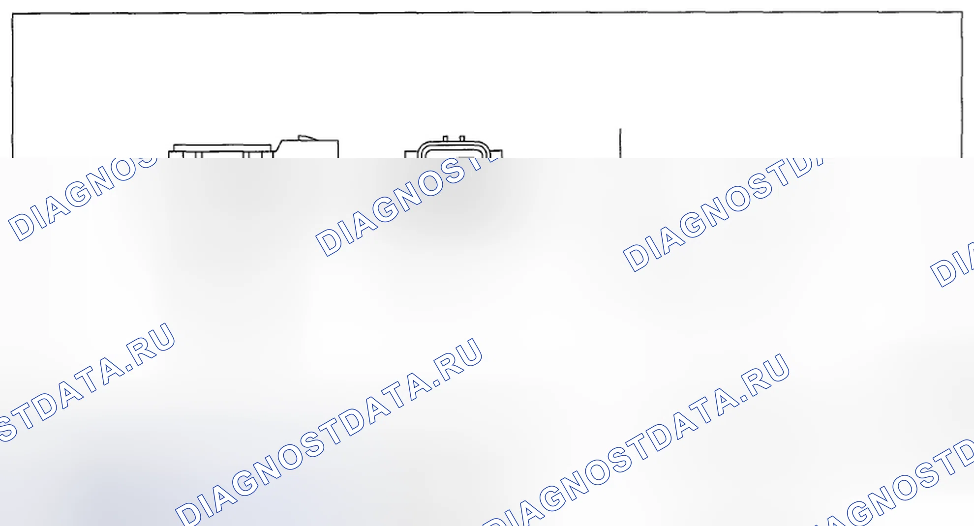 Рис. 241: ОПИСАНИЕ КОМПОНЕНТОВ. Subaru Legacy BM/BR