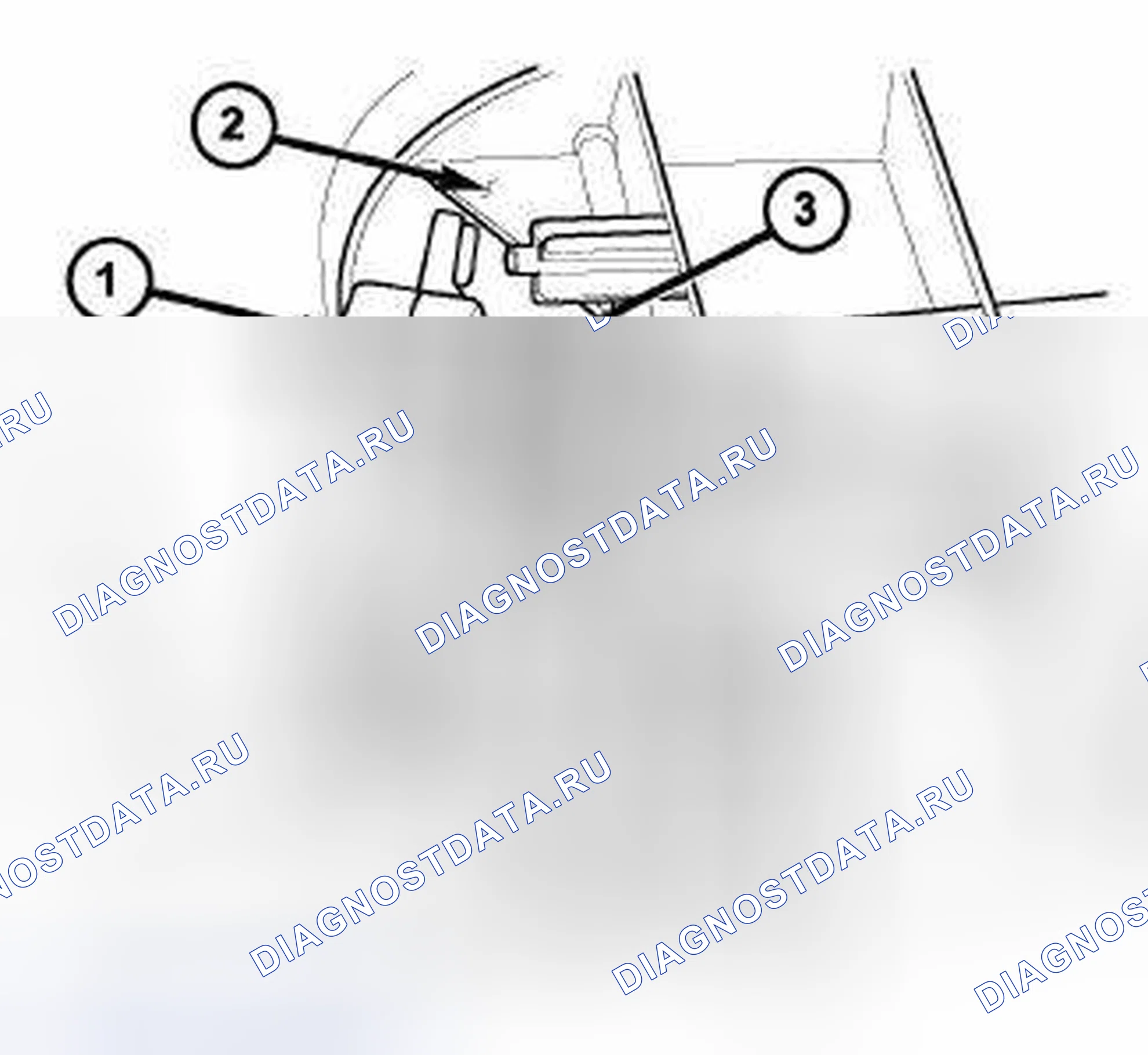Рис. 29: УСТАНОВКА. Dodge Cab & Chassis R3500 HD final