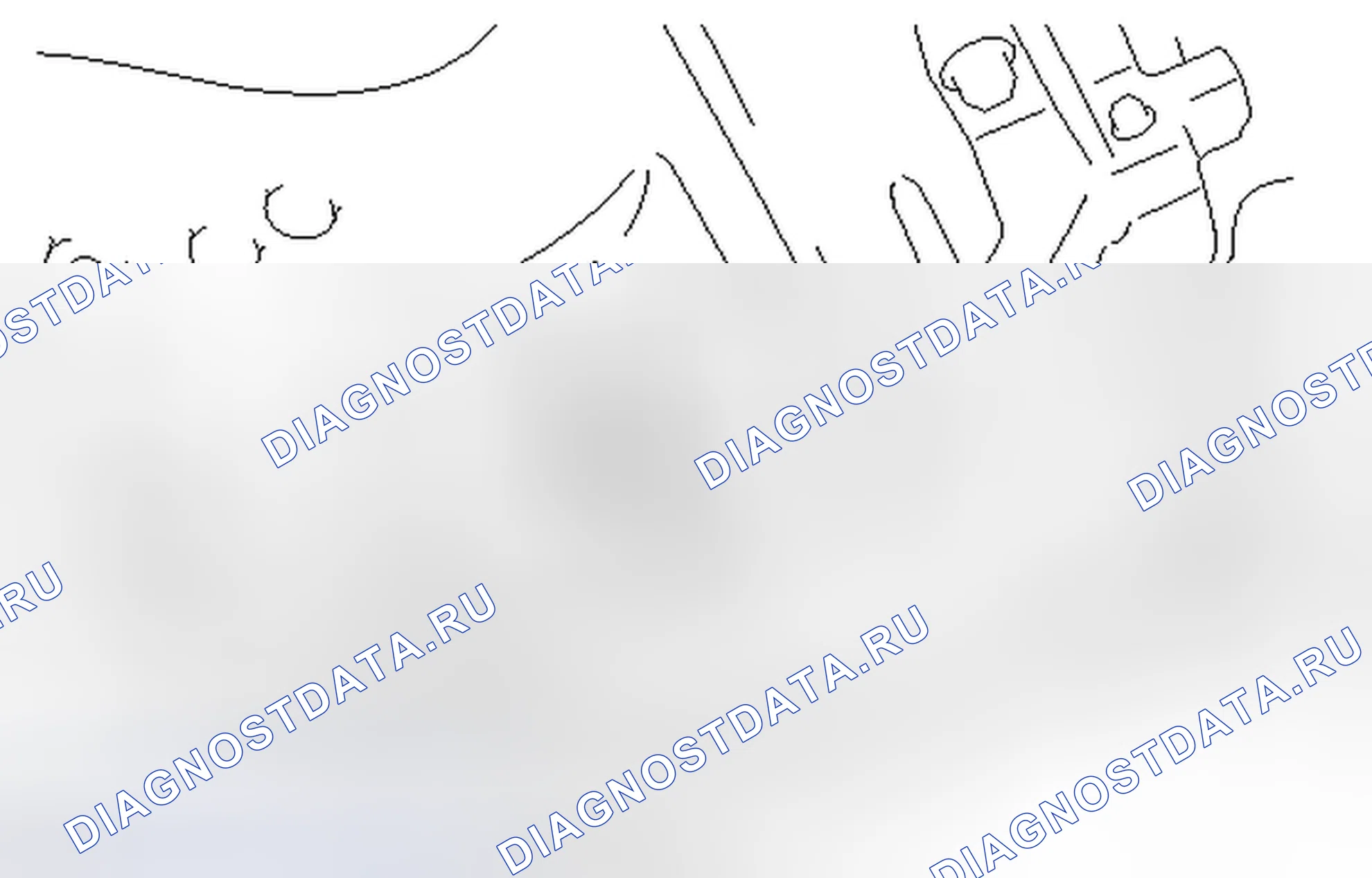 Рис. 159: УДАЛЕНИЕ [06 / 2012 -]. Haval H3 I