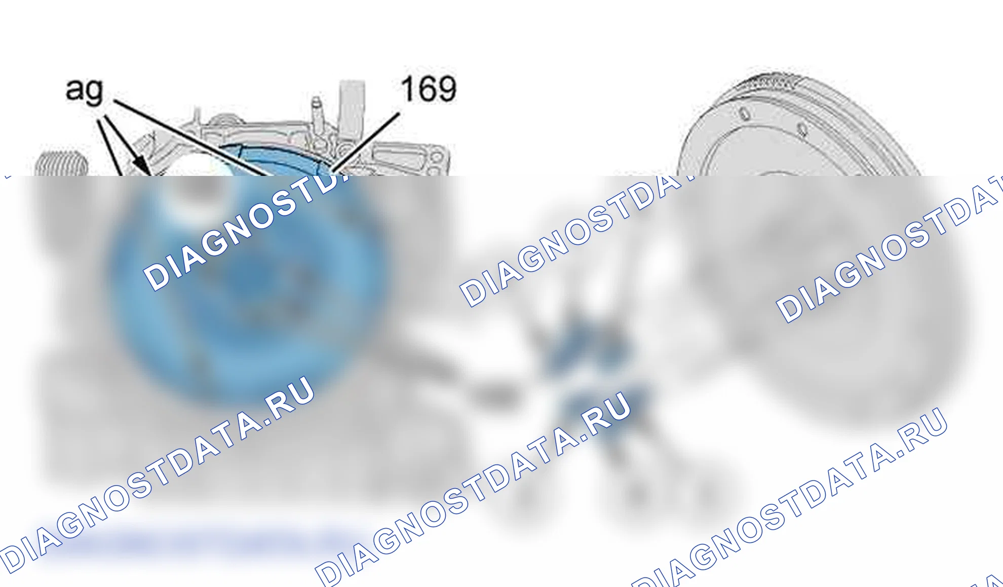 Повторная установка: двигателя — b1cp0n3d. Citroen C5 I рестайлинг