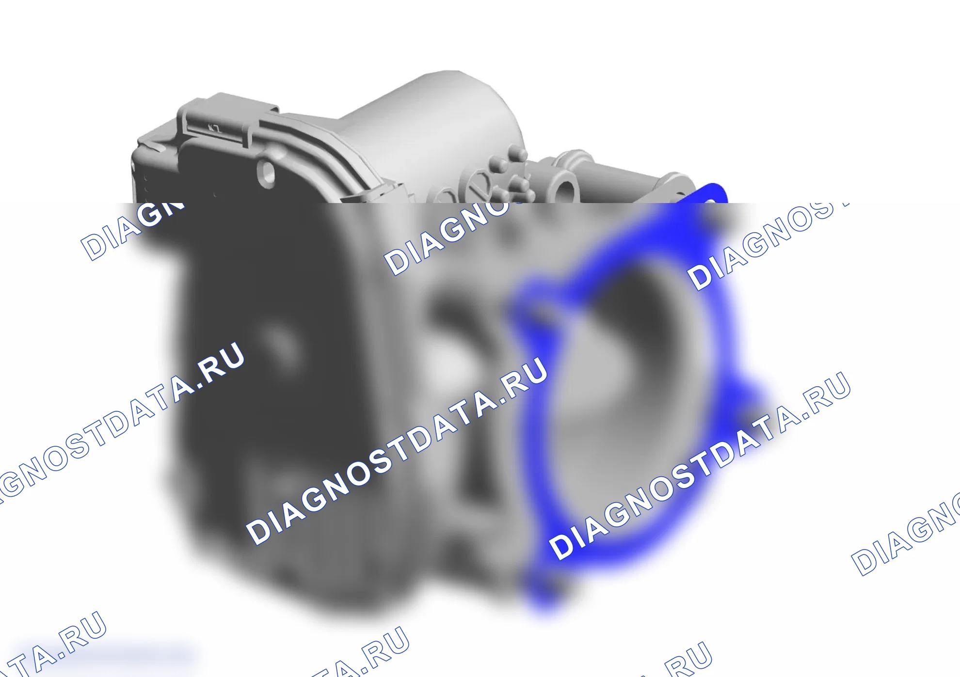 Как снять и установить клапан регулирования давления — Wey V9X. Wey V9X I