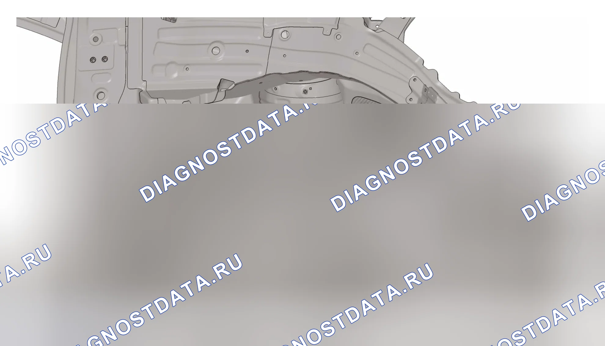 Защитный клей для покрытия дна ПВХ — Haval F7. Haval F7 I