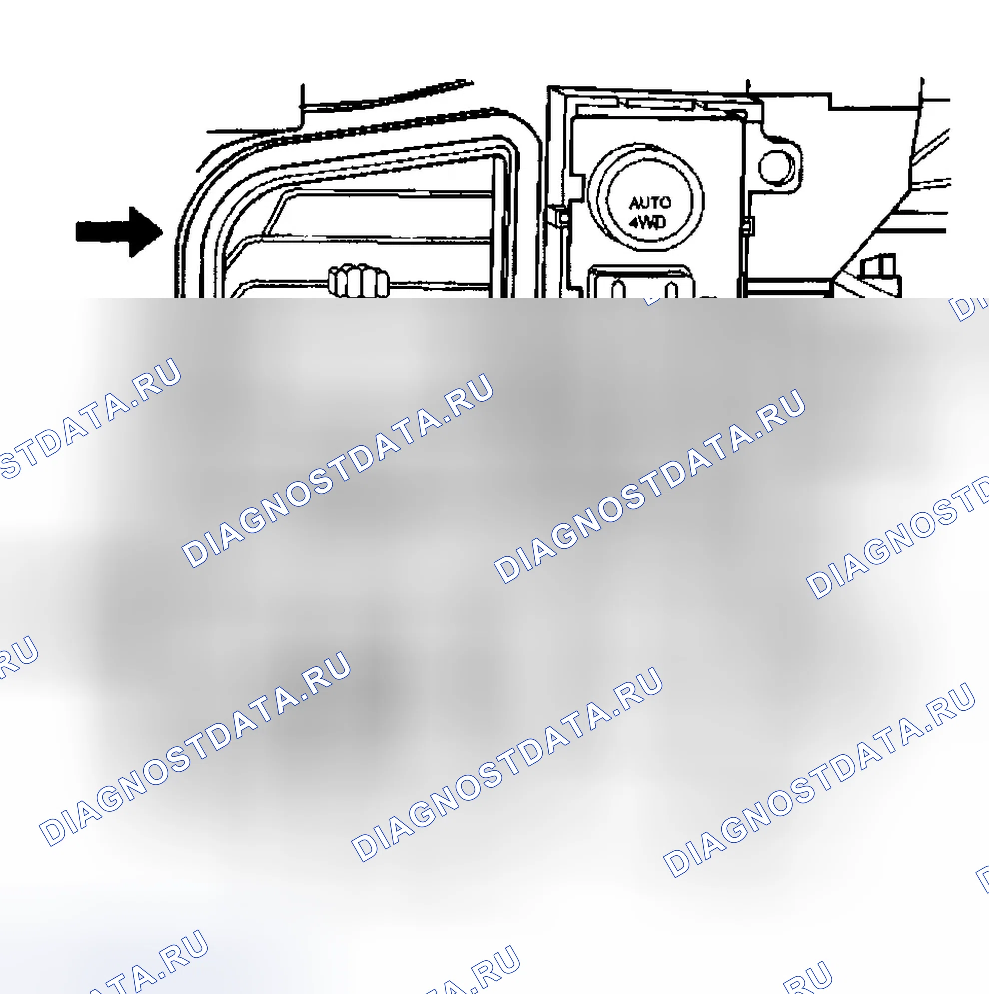 Рис. 94. Chevrolet Suburban K1500 GMT800