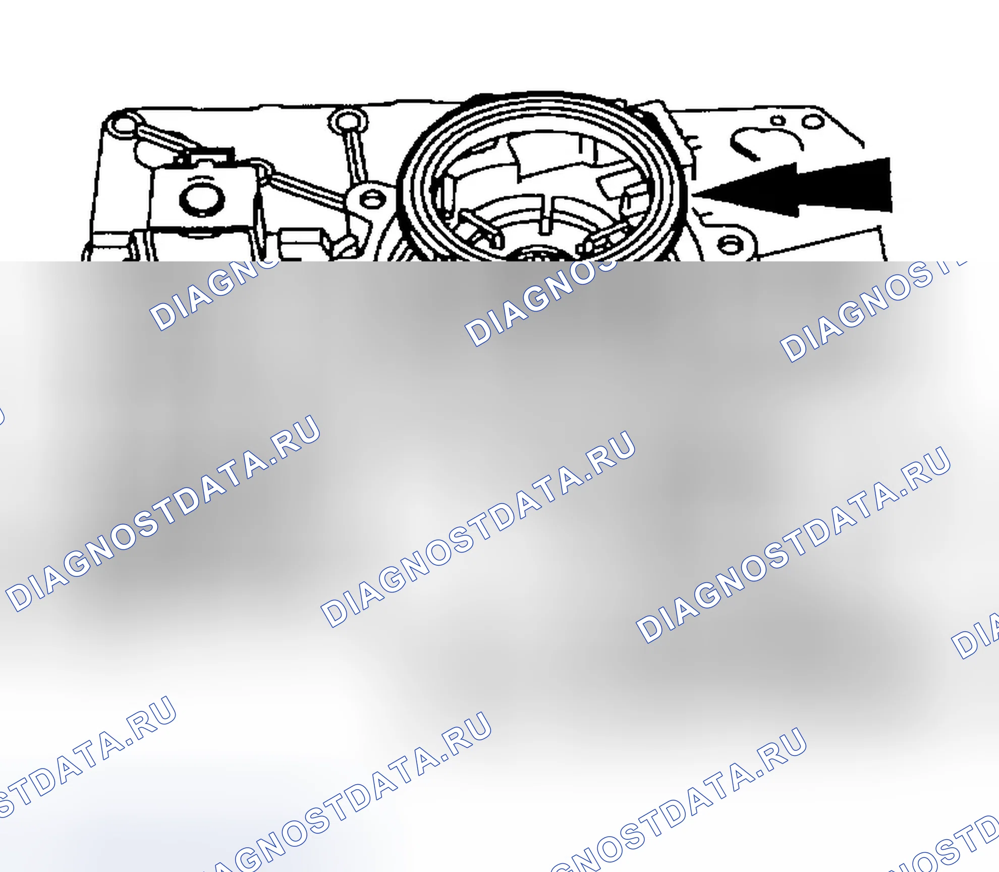 Рис. 647. Ford Taurus IV