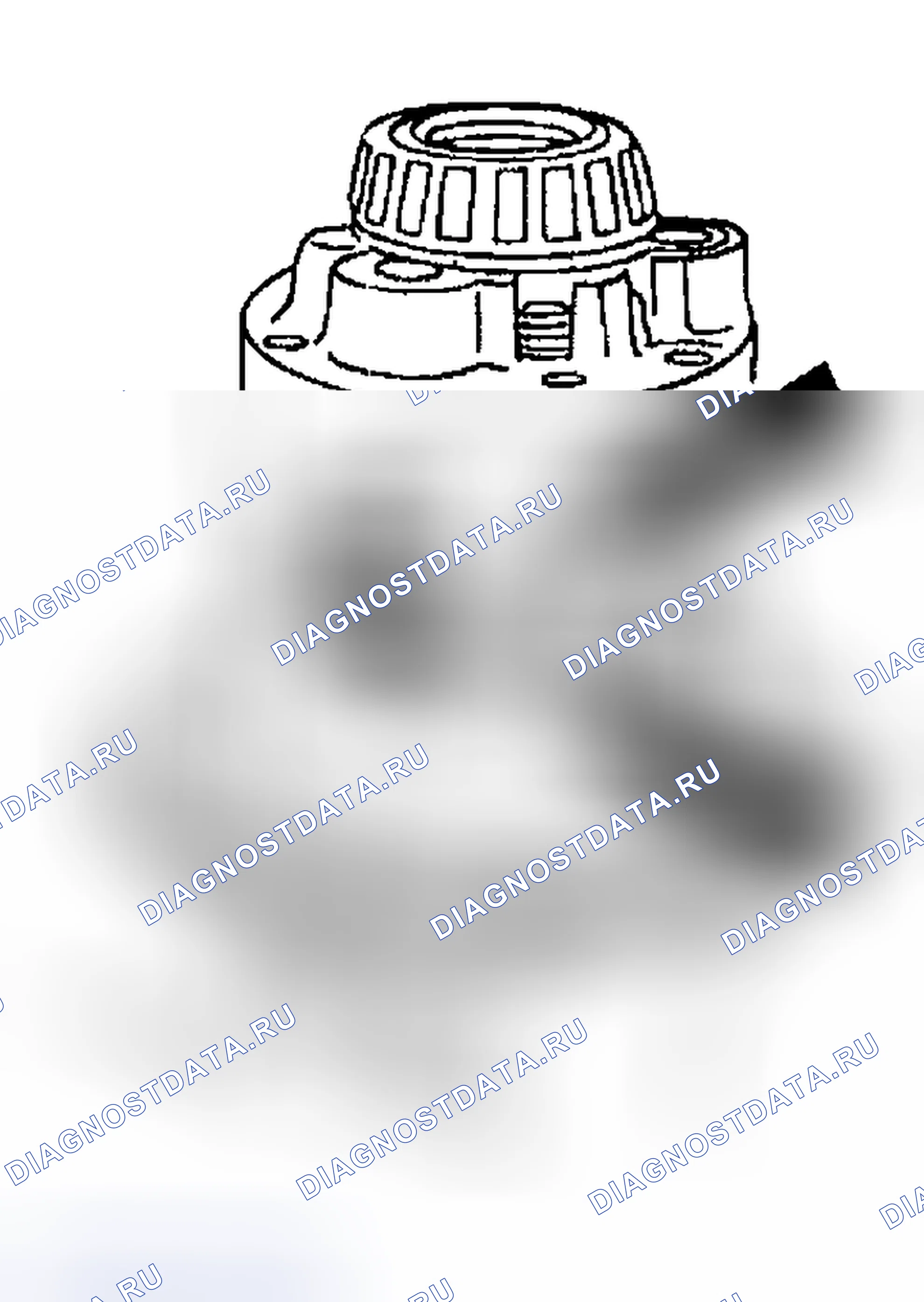Рис. 767. Ford Pickup F250 Super Duty I