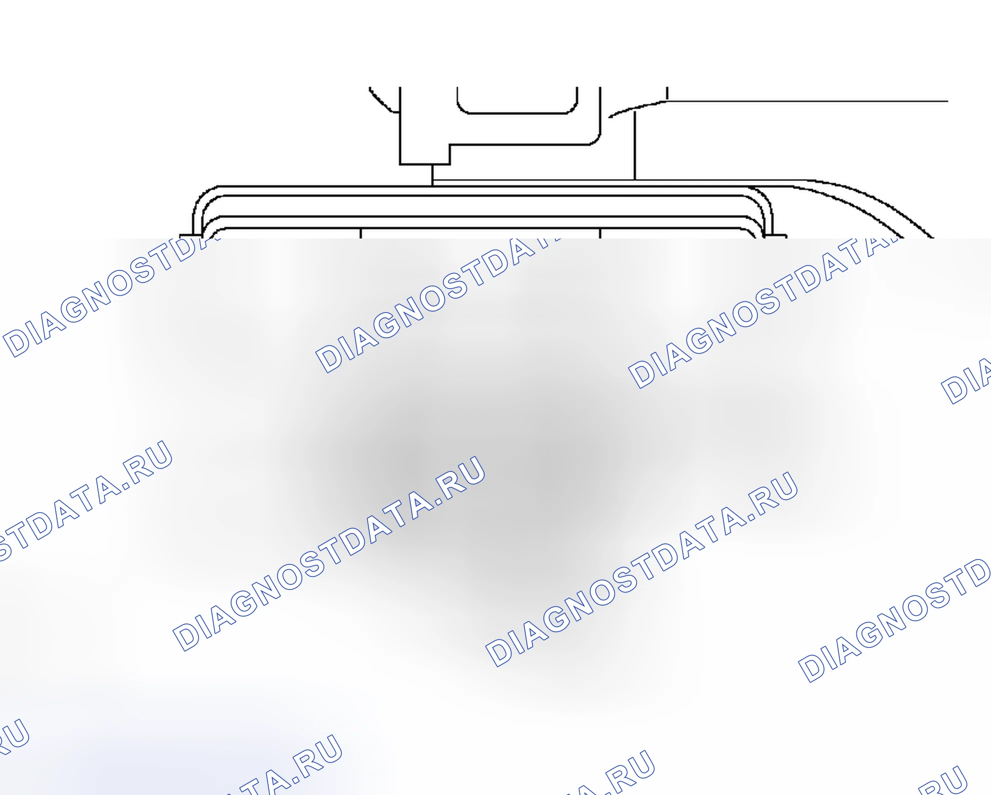Рис. 105: ПРОЦЕДУРА КОНТРОЛЯ. Toyota Sienna II