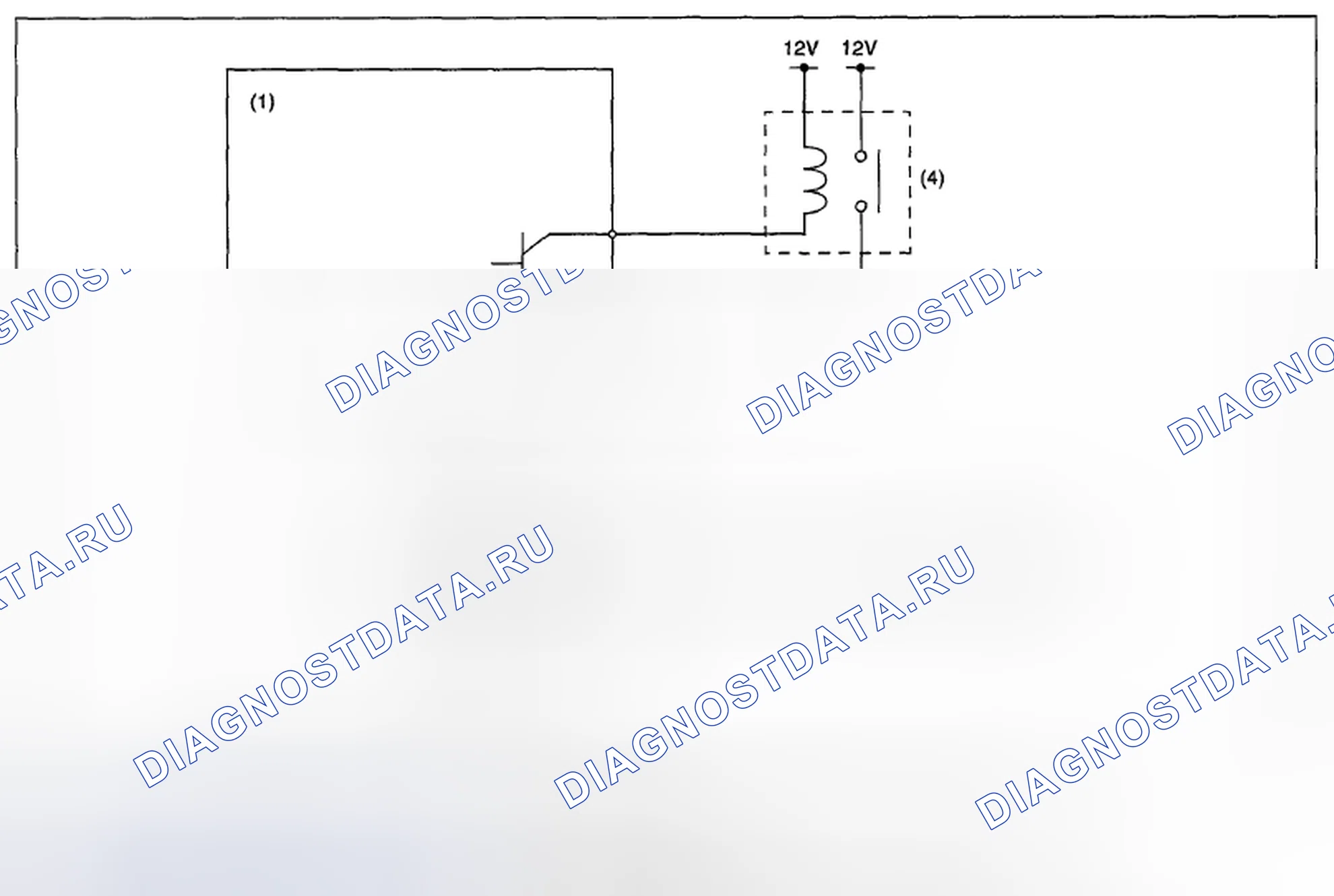 Рис. 103: ОПИСАНИЕ КОМПОНЕНТОВ. Subaru Impreza GH