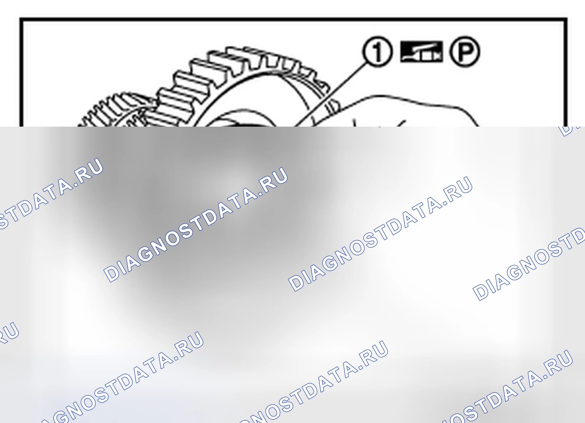Рис. 157. Infiniti FX35 II рестайлинг