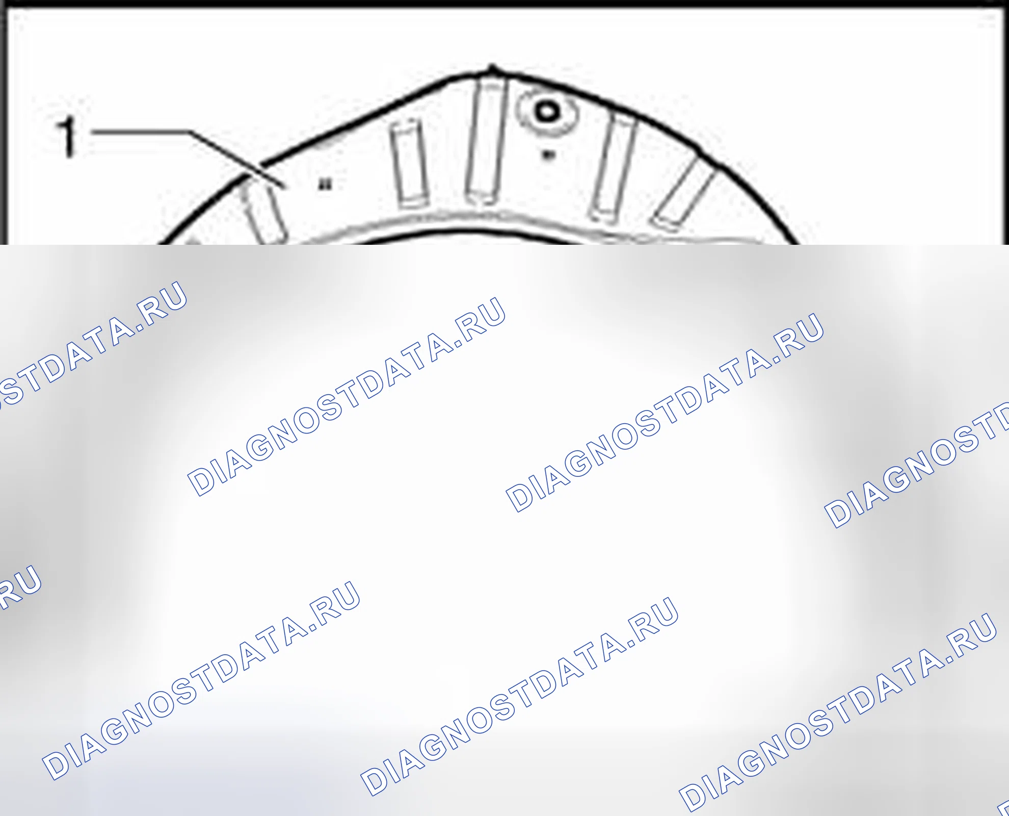 Рис. 305. Volkswagen Passat B6