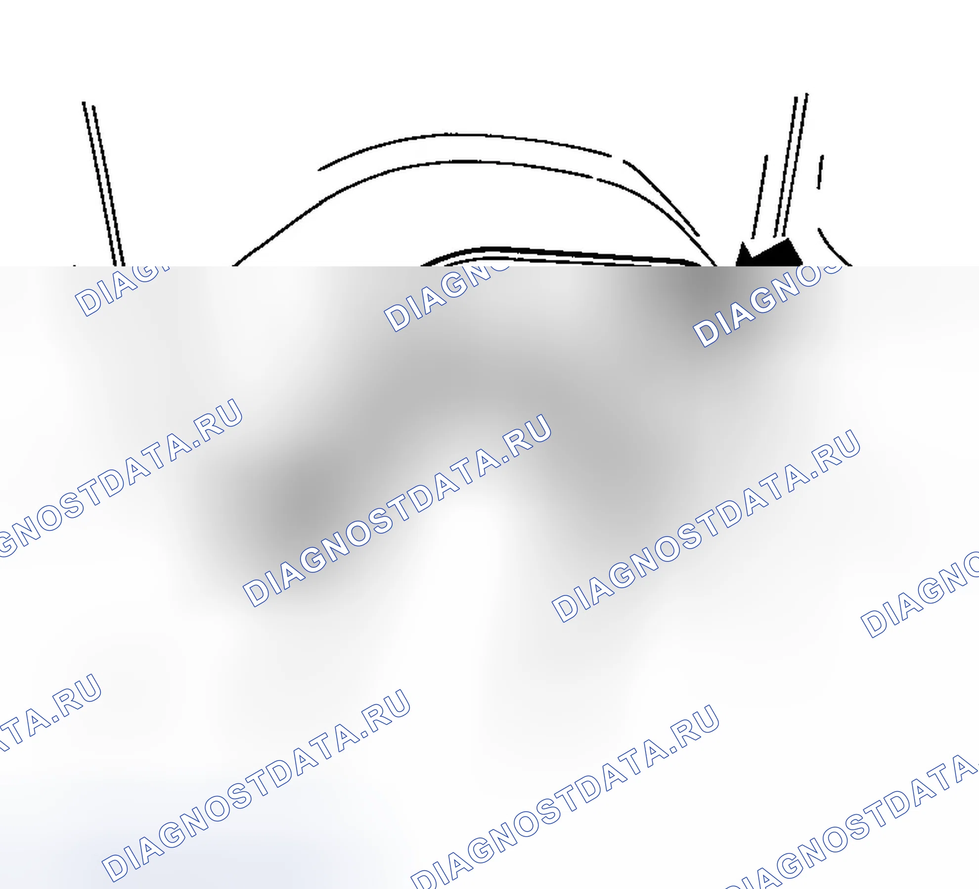 Рис. 9: ДЕМОНТАЖ. Infiniti G35 III