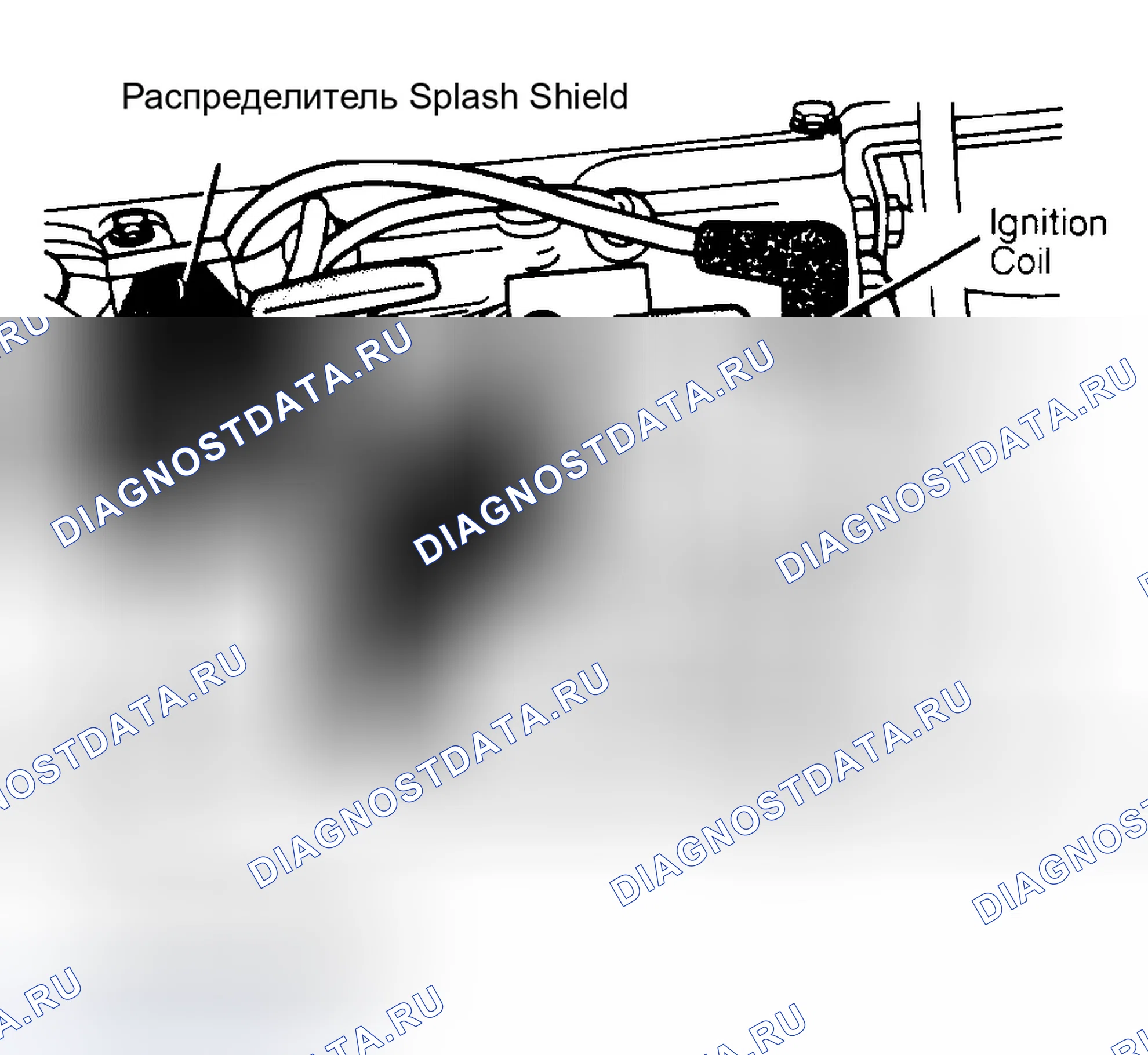 Рис. 53: Искровой тест. Eagle Vision I