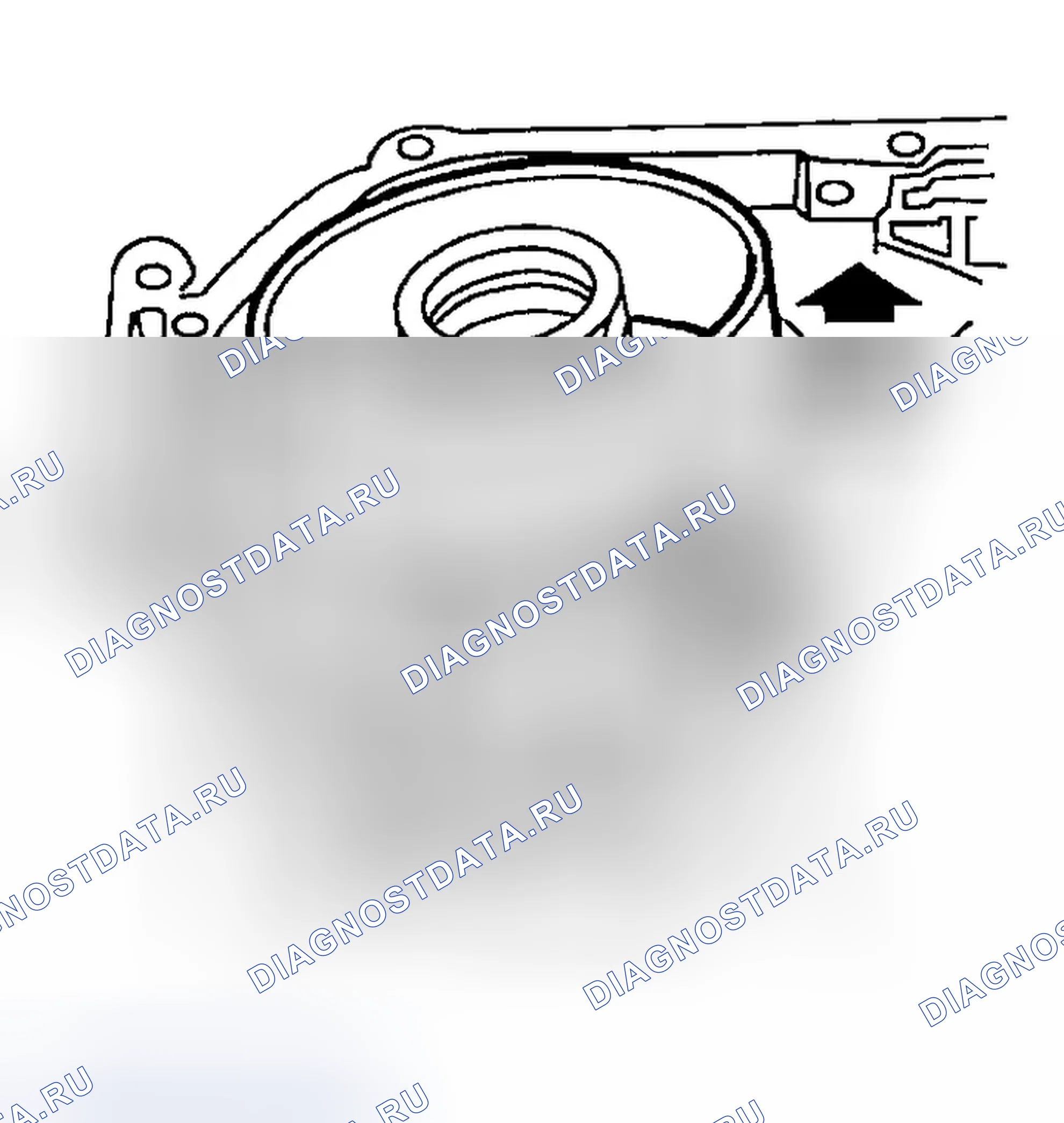 Рис. 615. Ford Taurus IV