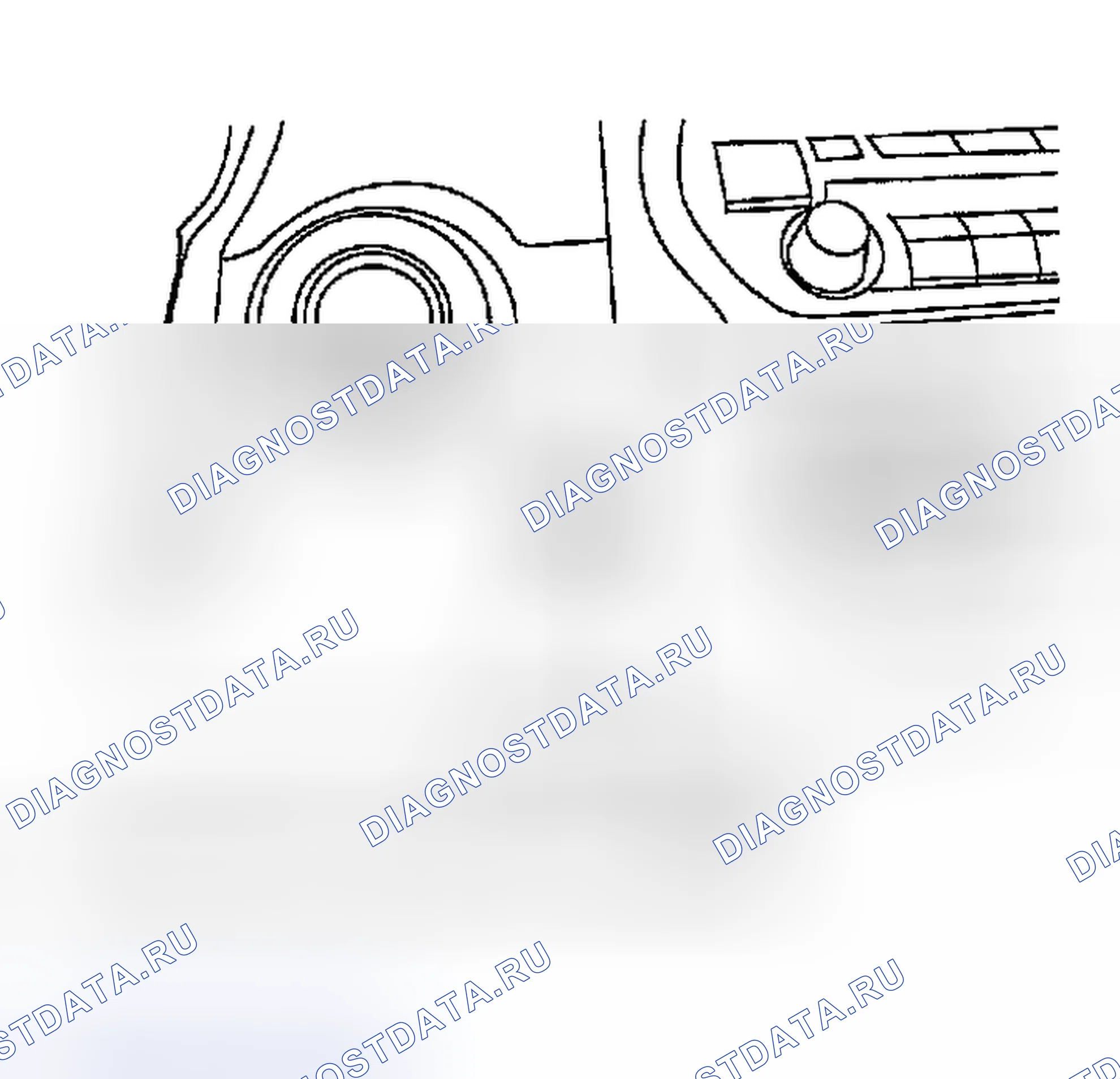 Рис. 253: Автомобильный датчик. Nissan Altima L31
