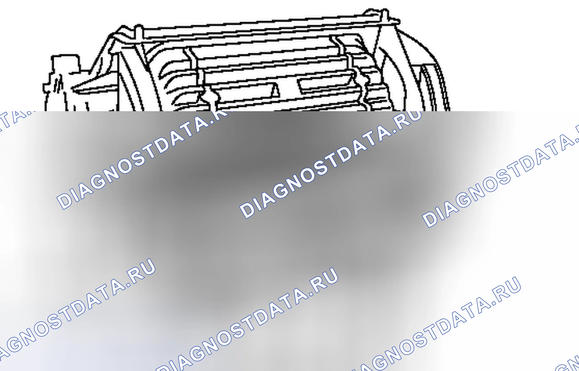 Рис. 79. Toyota Sequoia II рестайлинг
