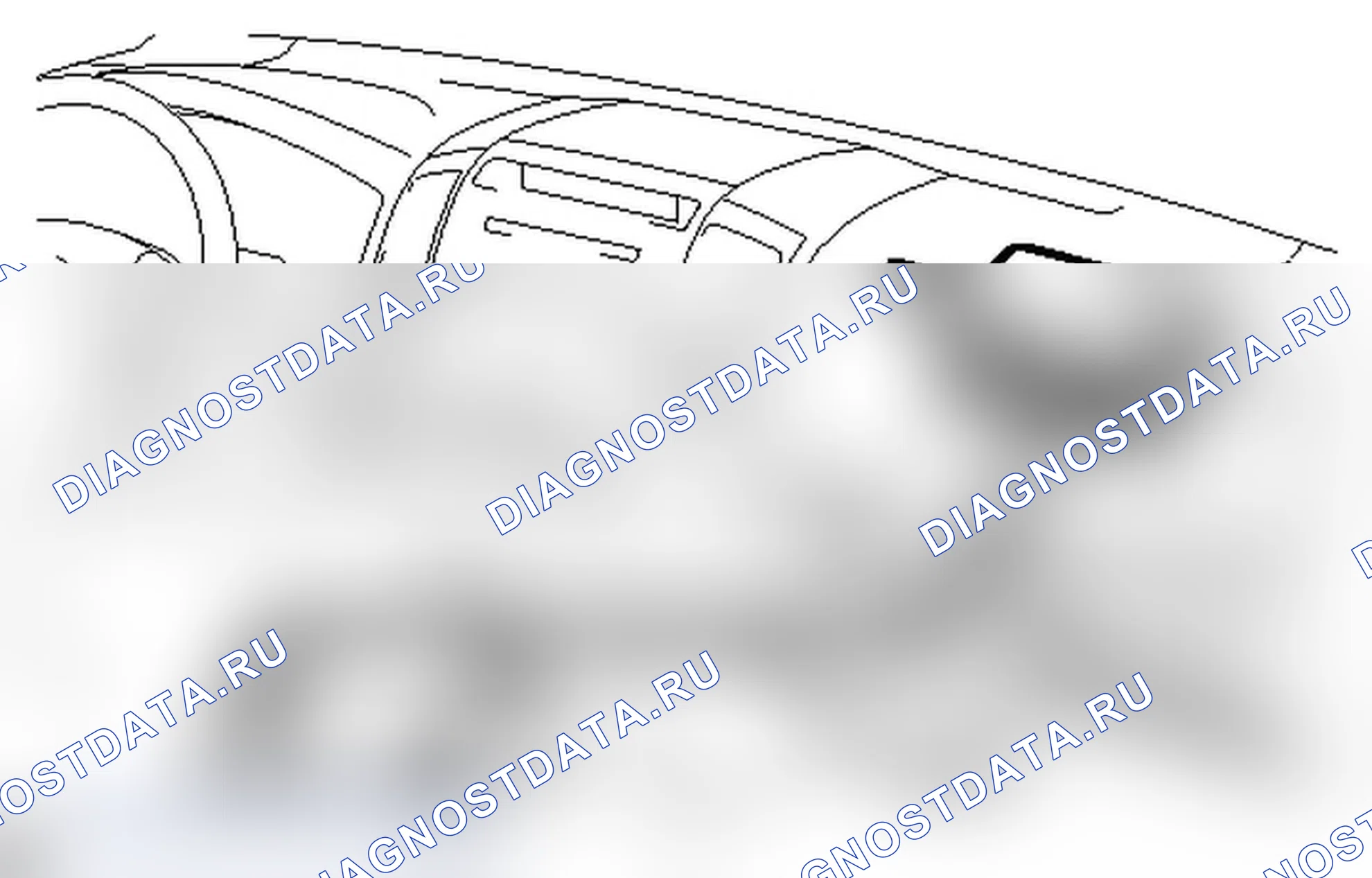 Рис. 158. Toyota Land Cruiser 200 рестайлинг