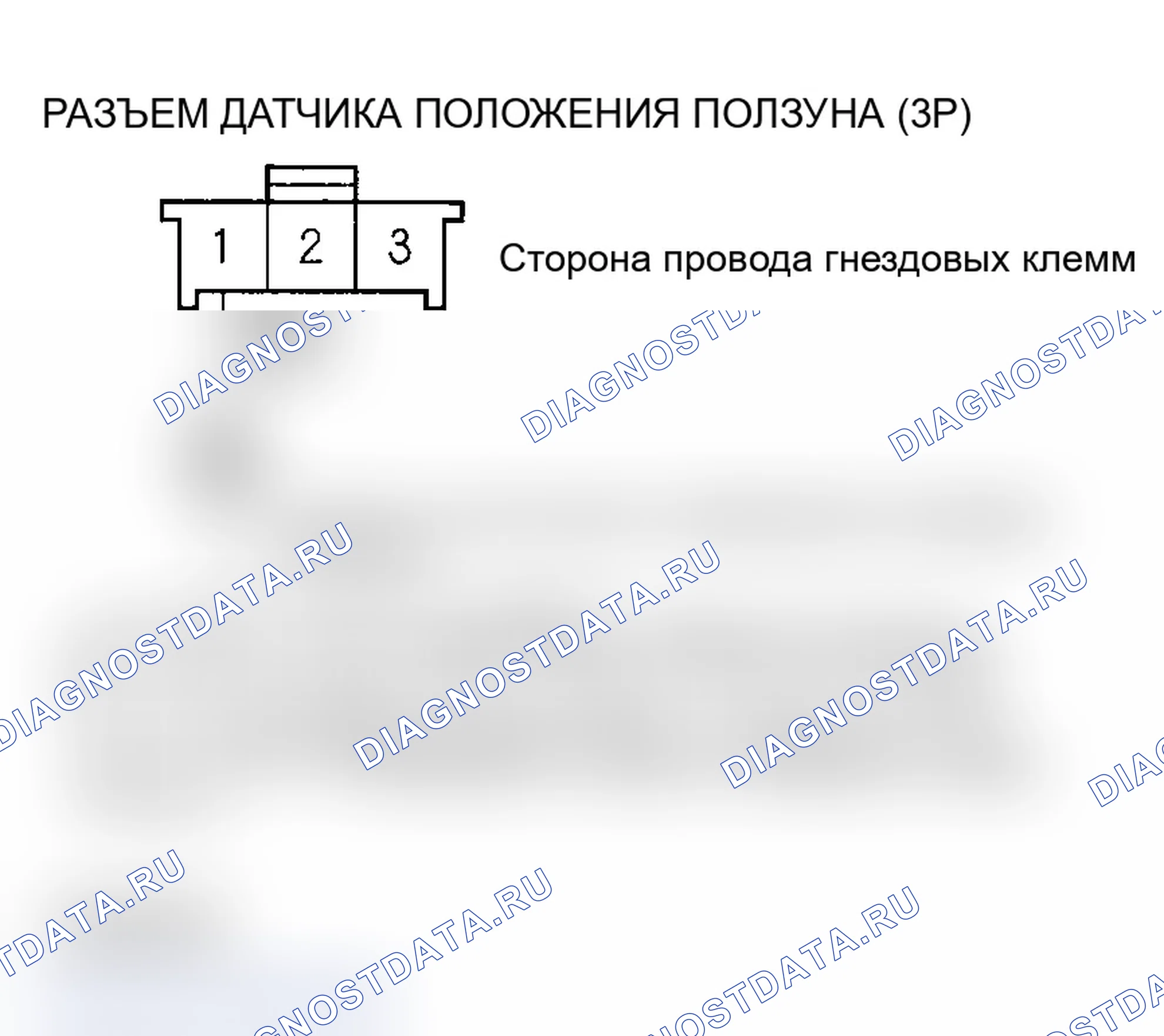 Рис. 14: B1825 расшифровка кода ошибки: импульсная ошибка двигателя скольжения. Acura TL III