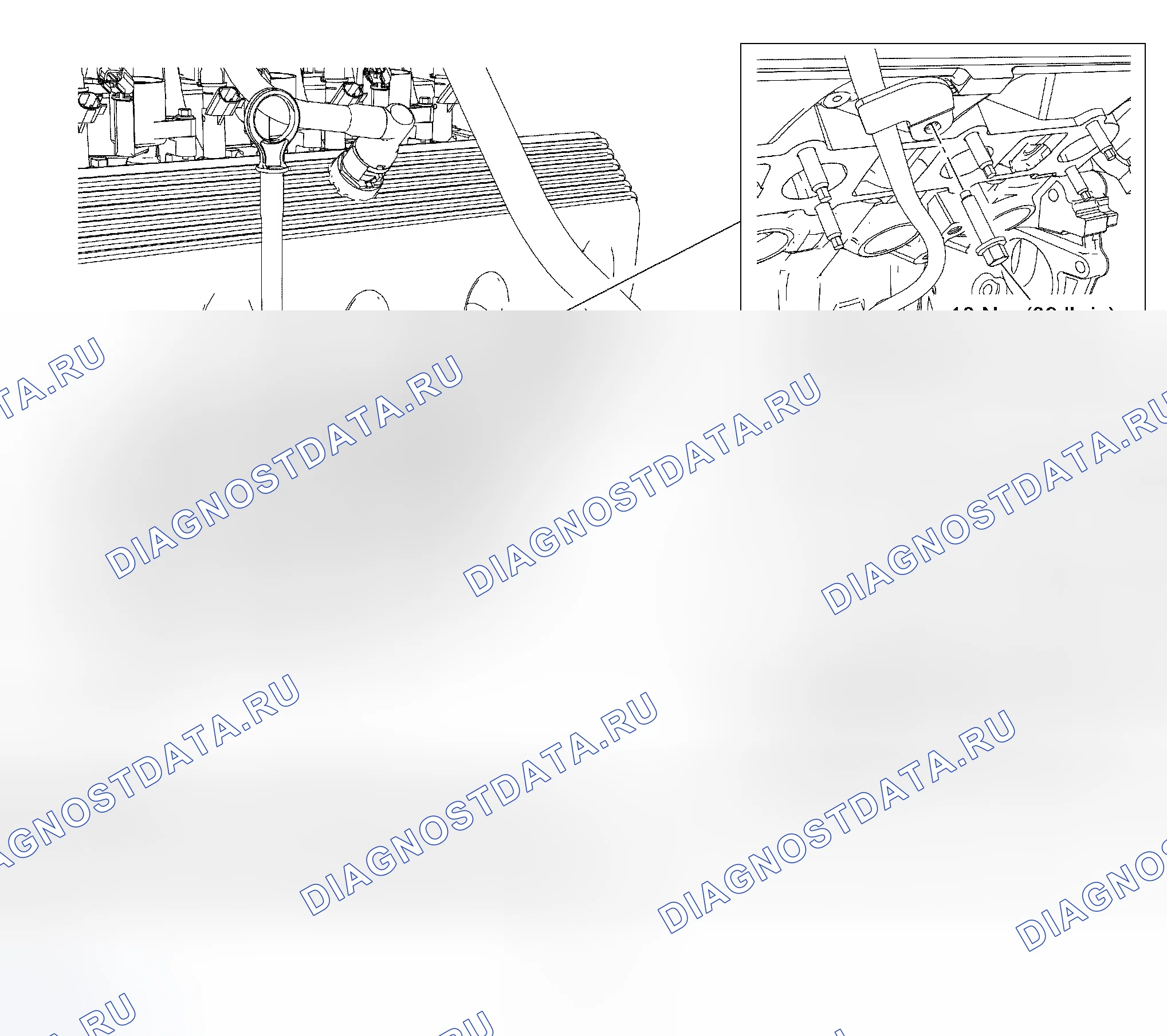 Рис. 1013. Ford Pickup F350 Super Duty 