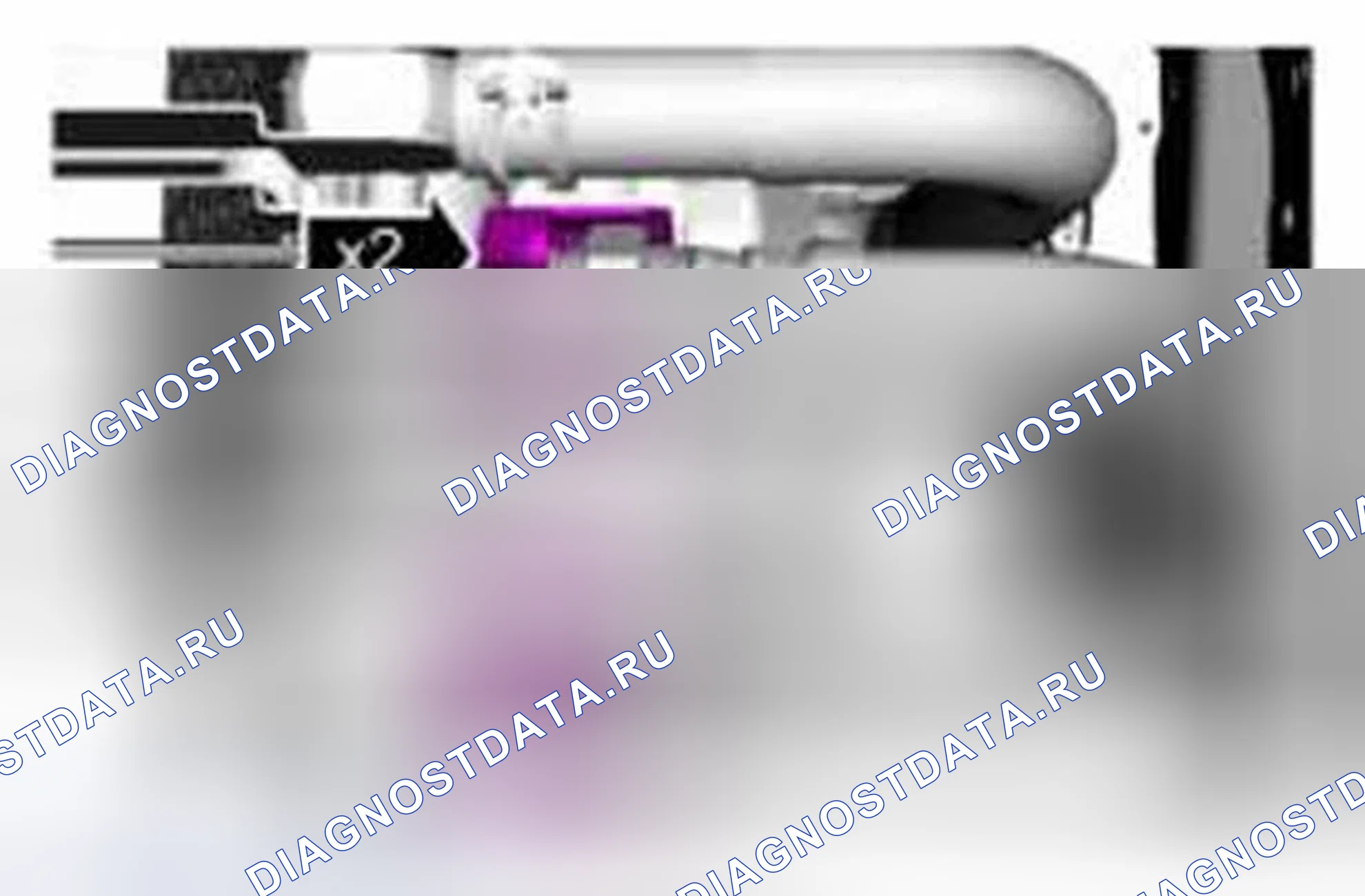 Рис. 1: Демонтаж. Ford C-MAX II
