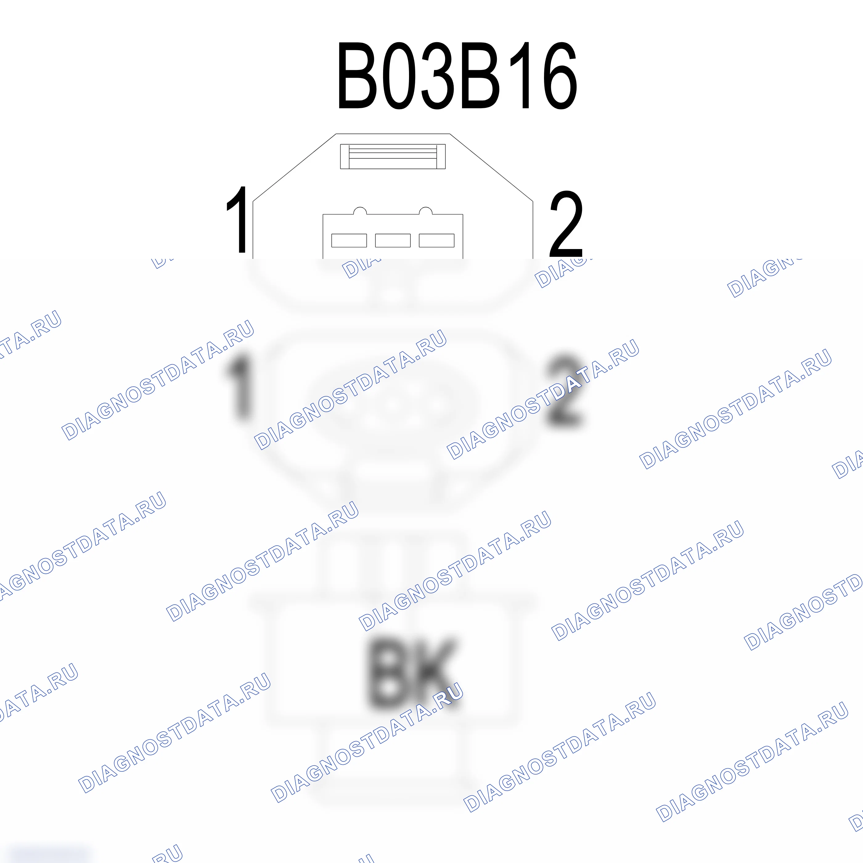 Распиновка разъёма 999 653 067 40 — внешний вид и расположение контактов. Porsche Cayenne II рестайлинг