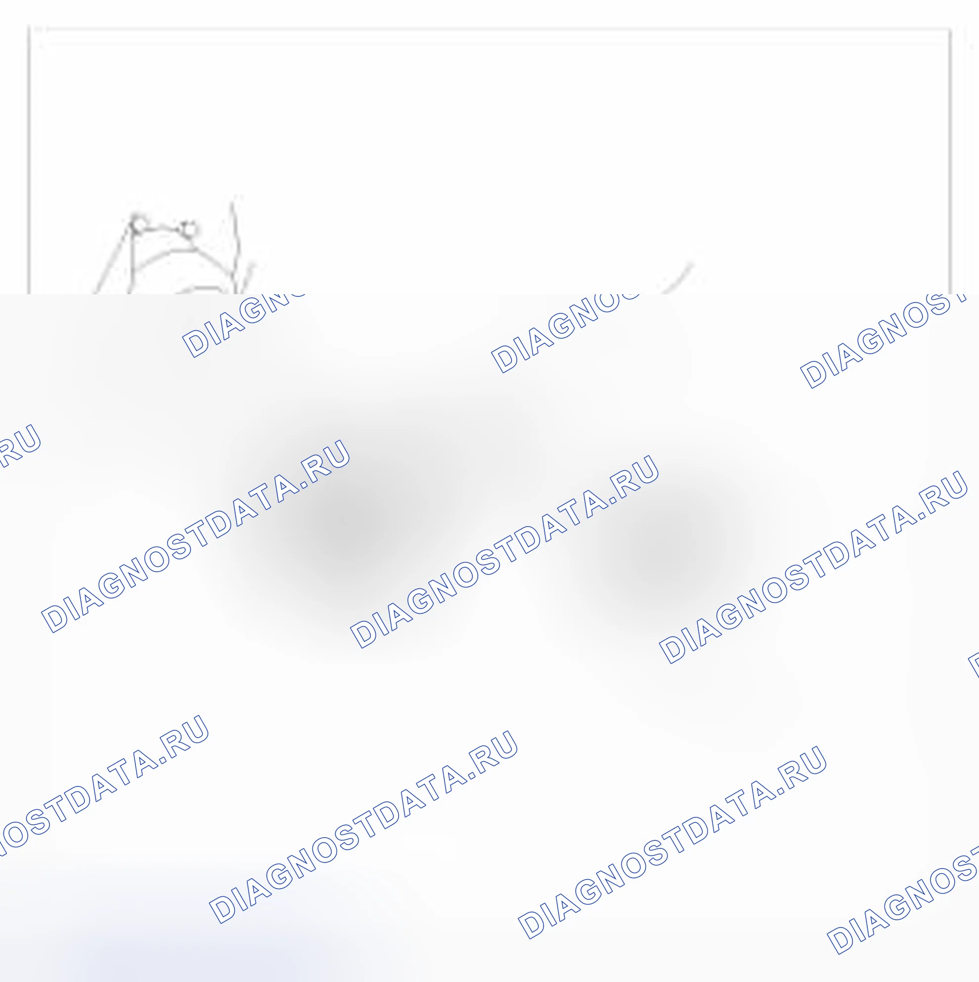 Рис. 14: Разборка. BMW 6 серия F06/F13/F12