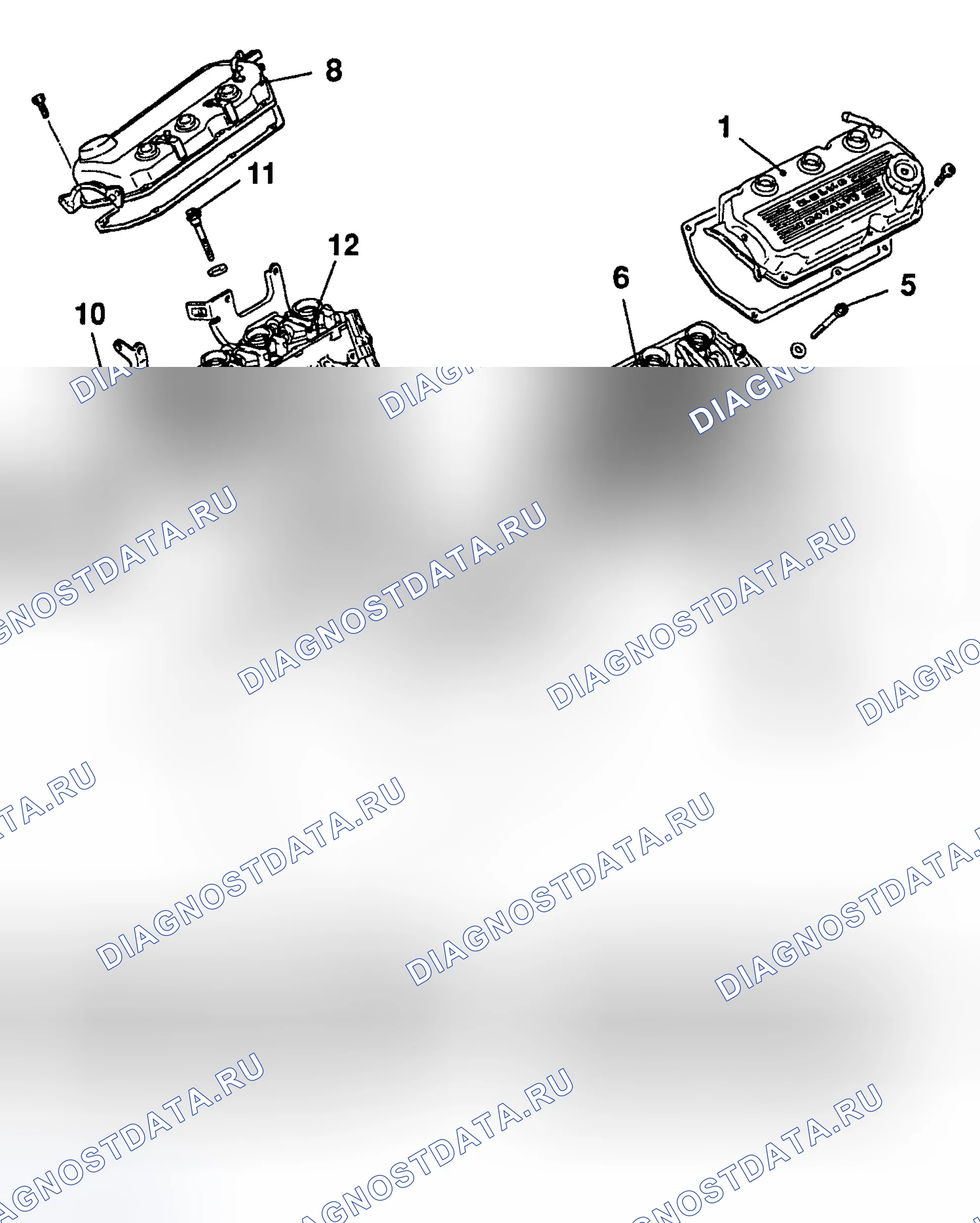 Рис. 13. Dodge Avenger I