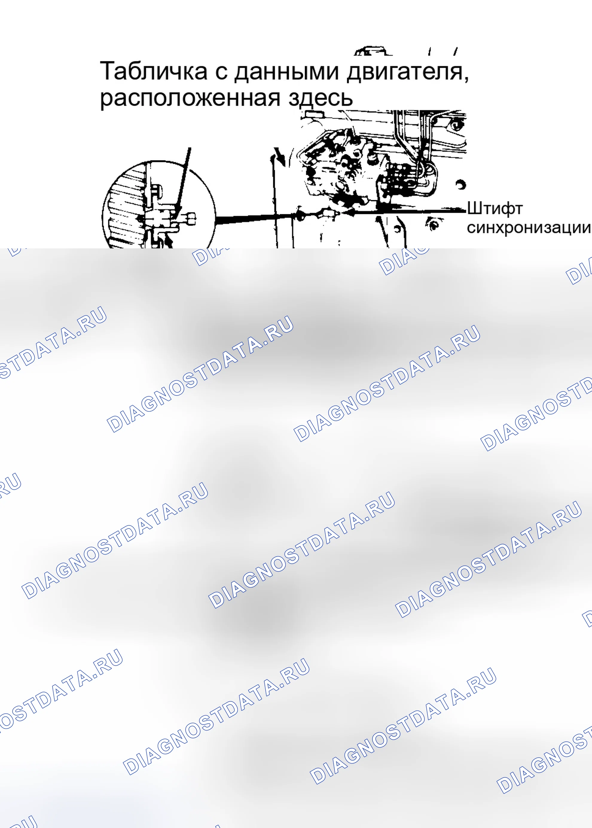 Рис. 14: РЕГУЛИРОВКА ЗАЗОРА КЛАПАНА. Dodge Cab & Chassis Dakota 