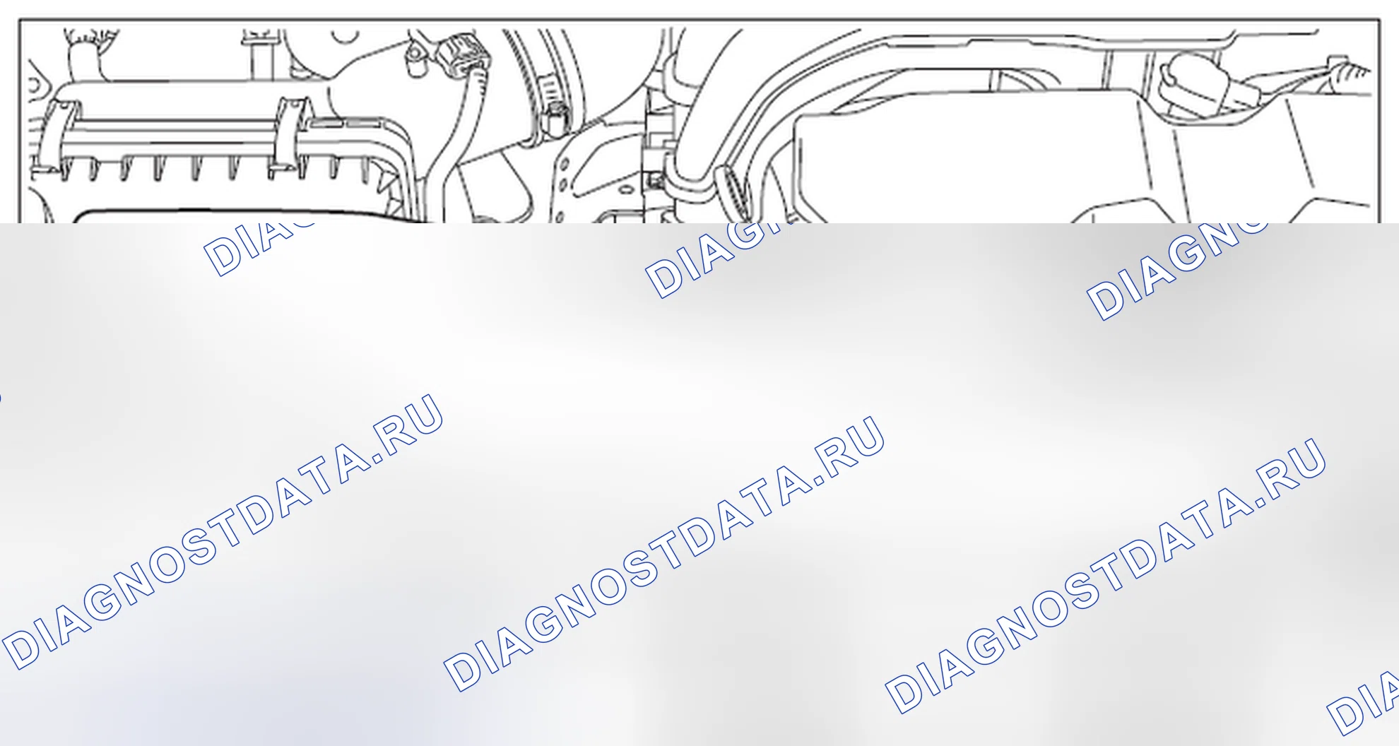 Рис. 63. Subaru Legacy BM/BR рестайлинг