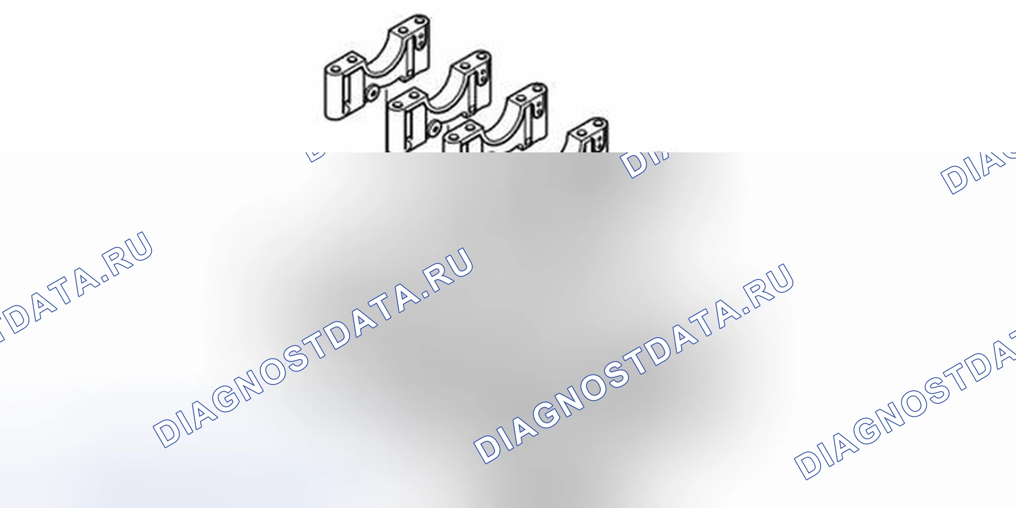 Рис. 138: ПРОМЕЖУТОЧНАЯ СЕКЦИЯ. Volvo XC90 I
