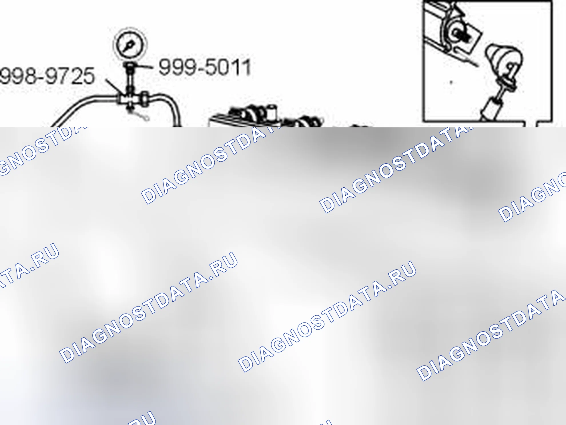 Рис. 222. Volvo V70 II рестайлинг
