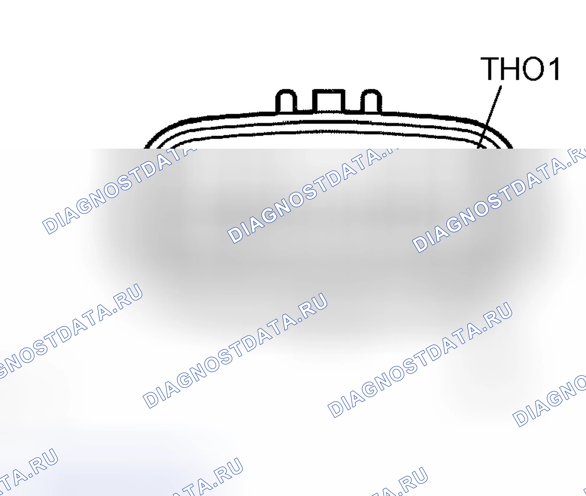 Рис. 454: Процедура проверки. Toyota Camry XV30