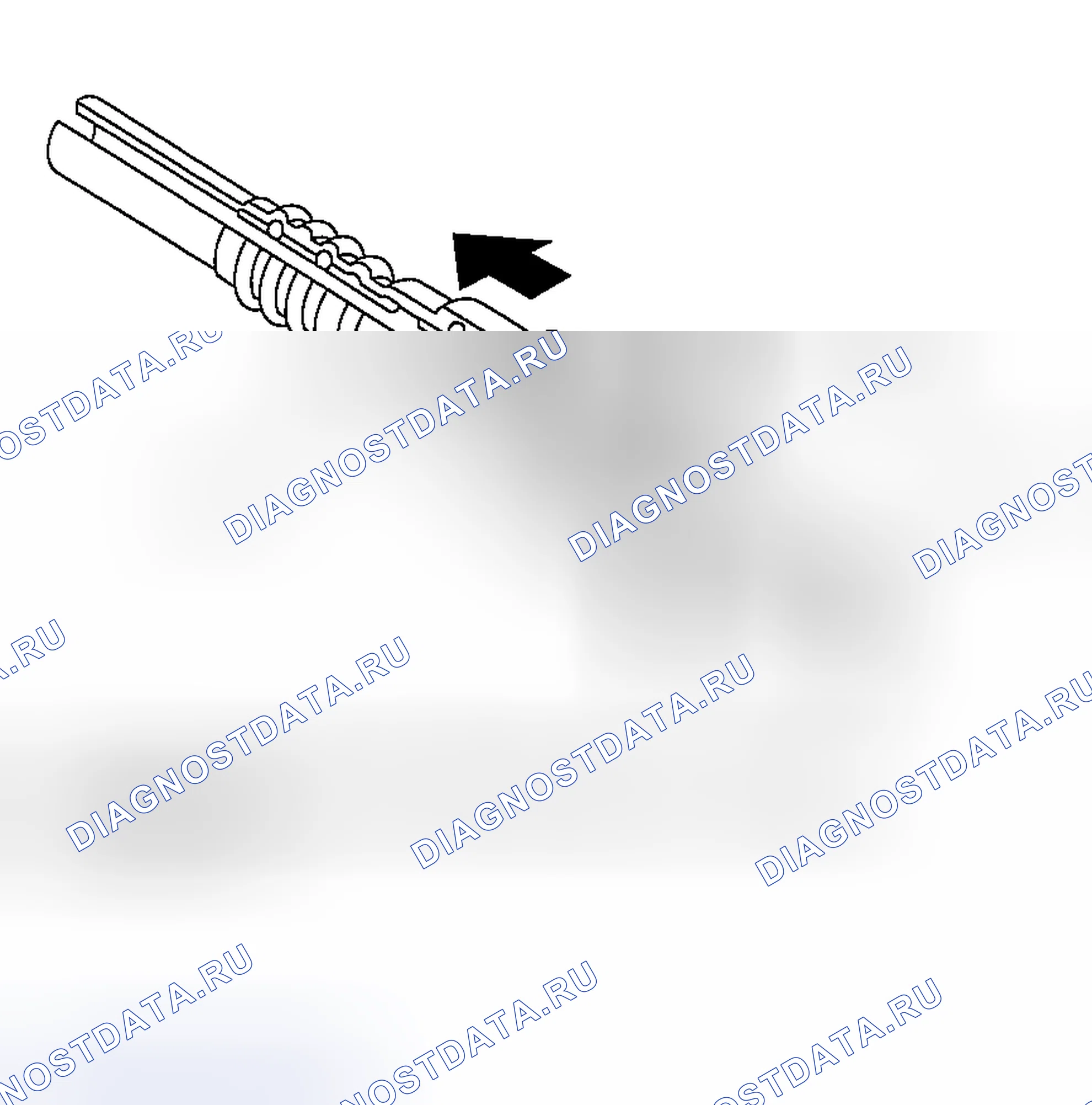 Рис. 850. Subaru Outback BP