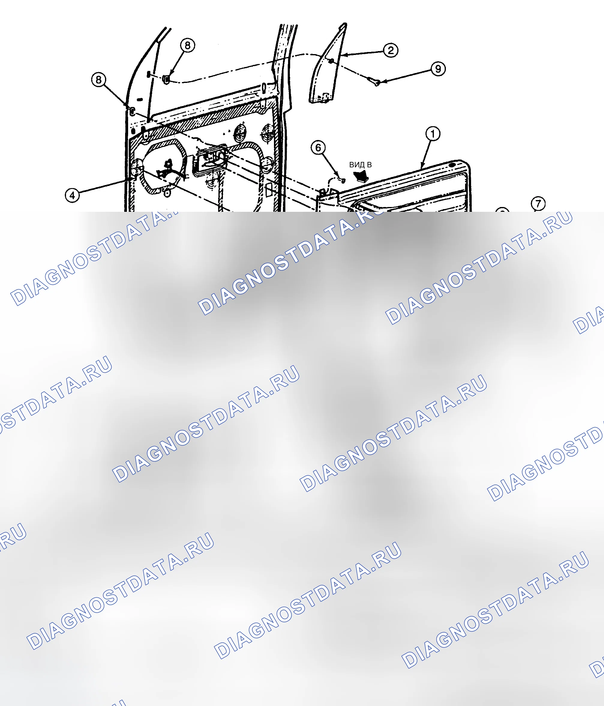 Рис. 2. Ford Econoline E350 