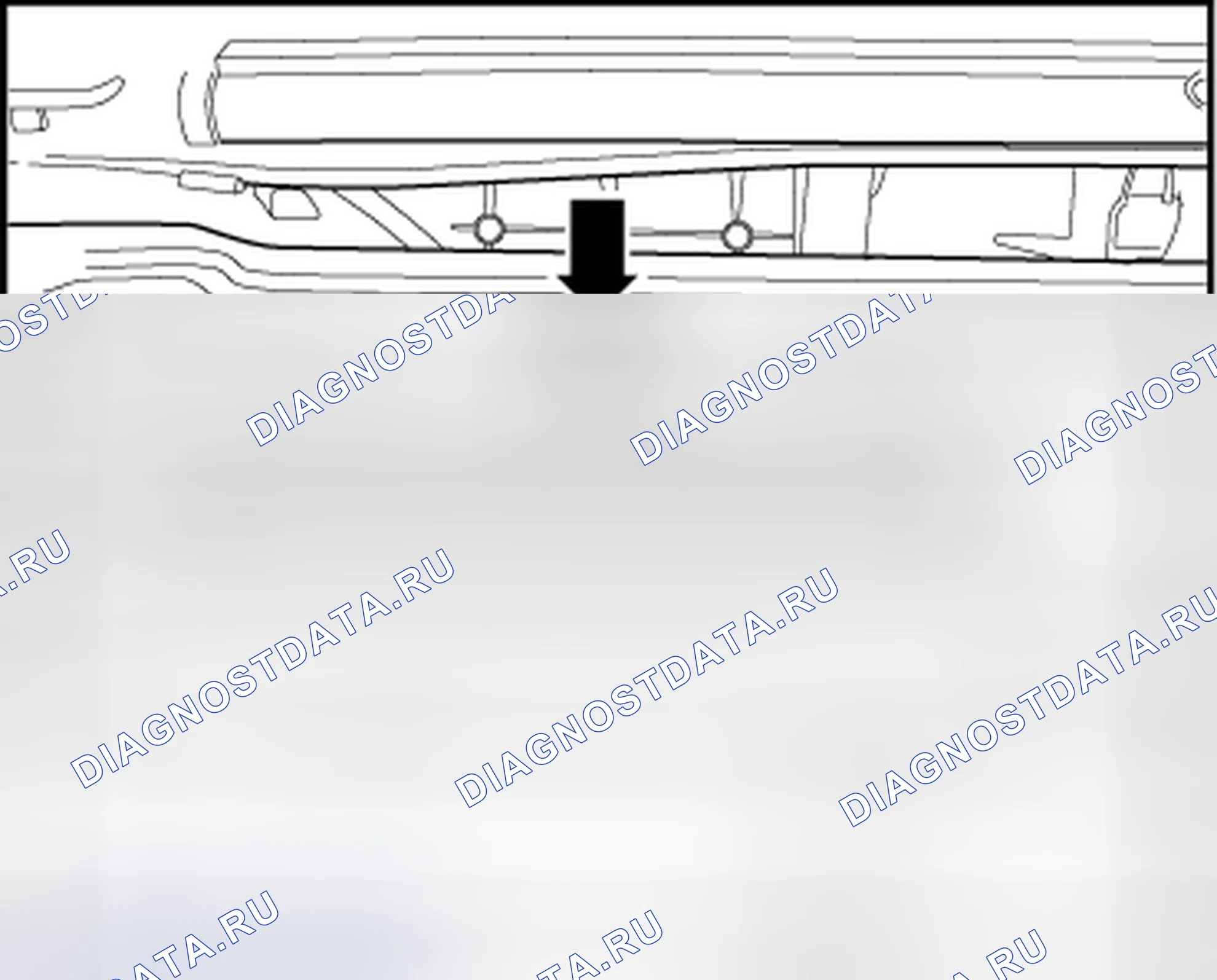 Рис. 78. Volkswagen Touareg I рестайлинг