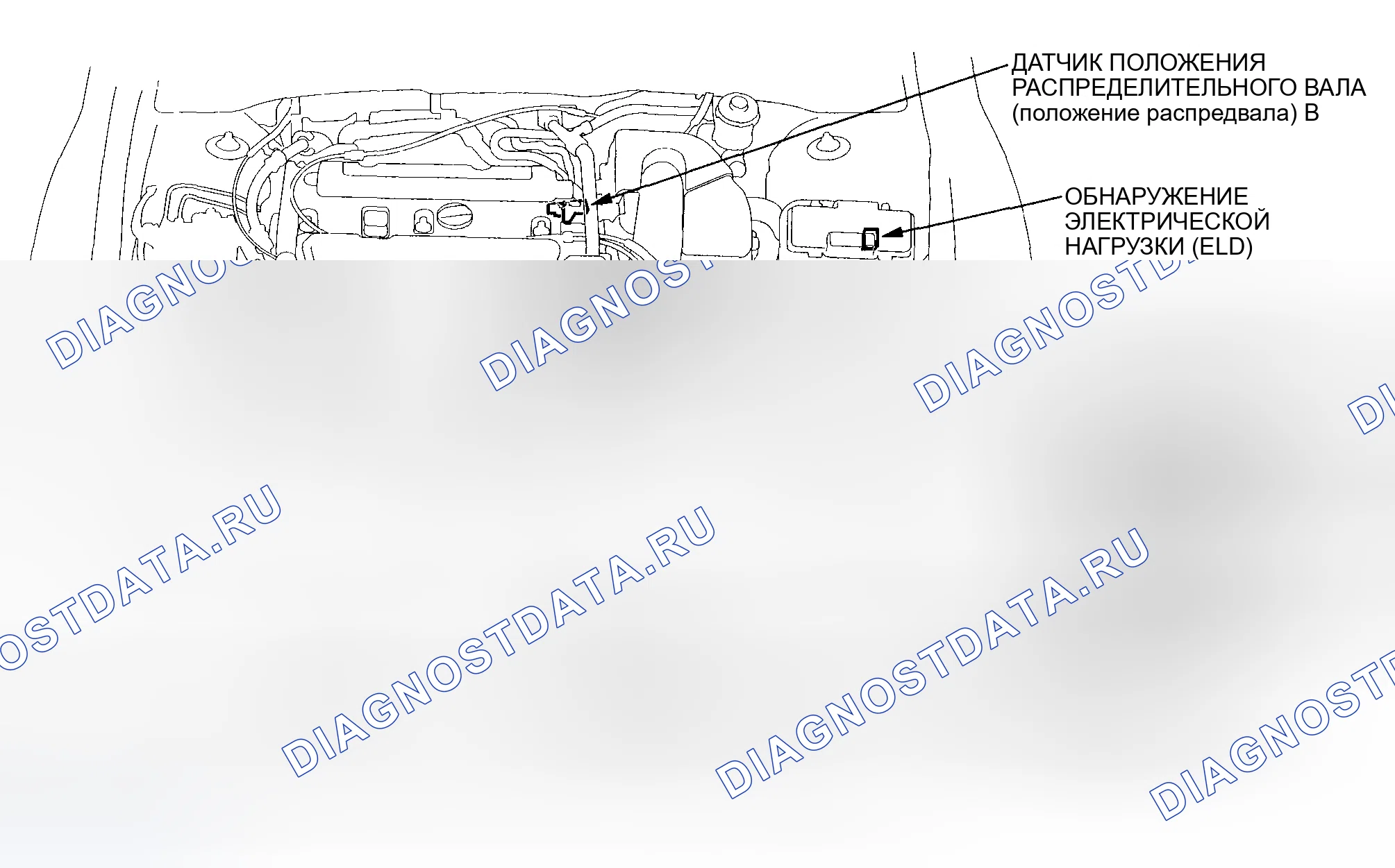 Рис. 3: K20A3 модели двигателей 2002-2004. Acura RSX I